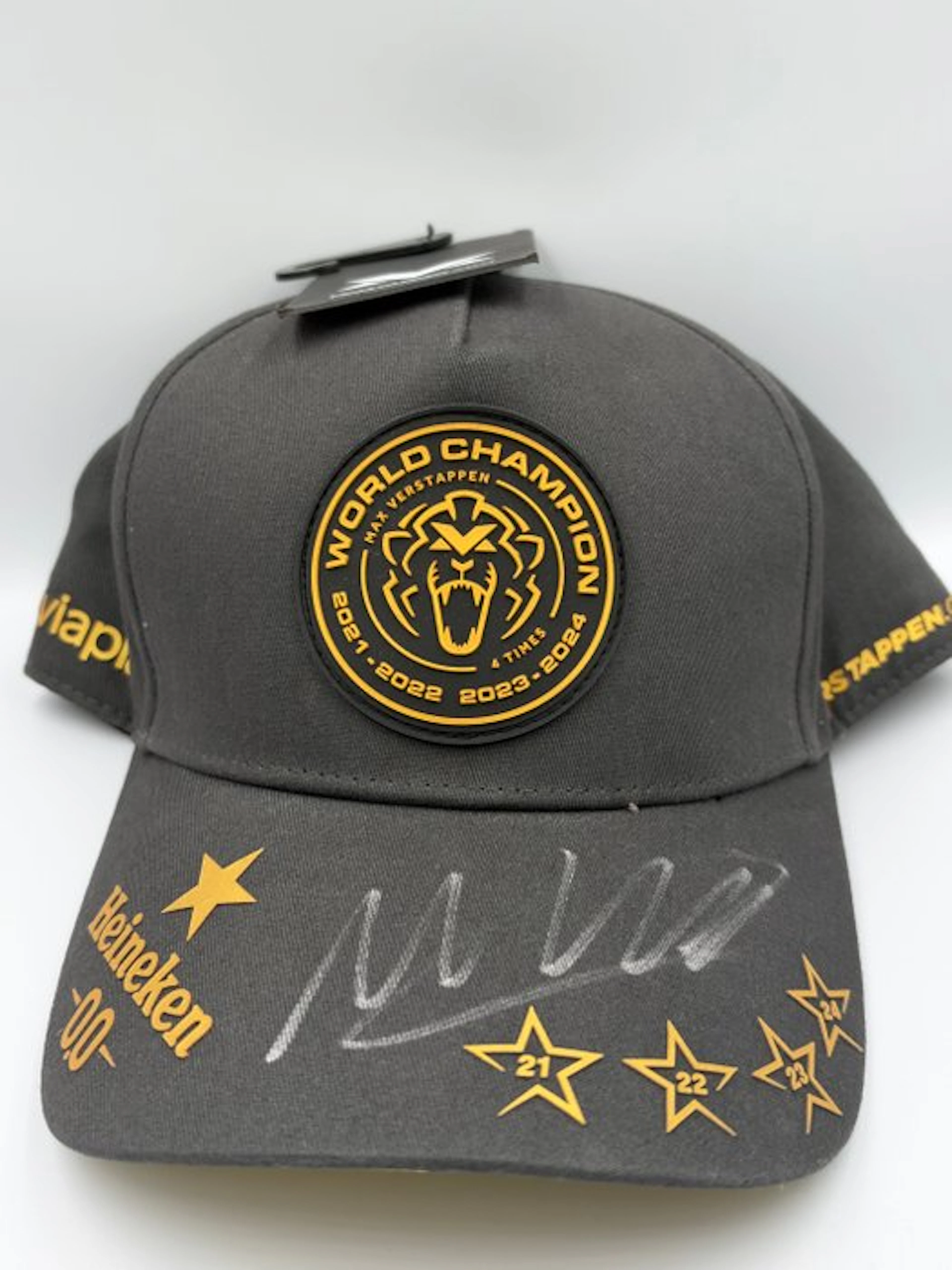 Red Bull Racing - Formula One - Max Verstappen - 2024 - Baseball cap