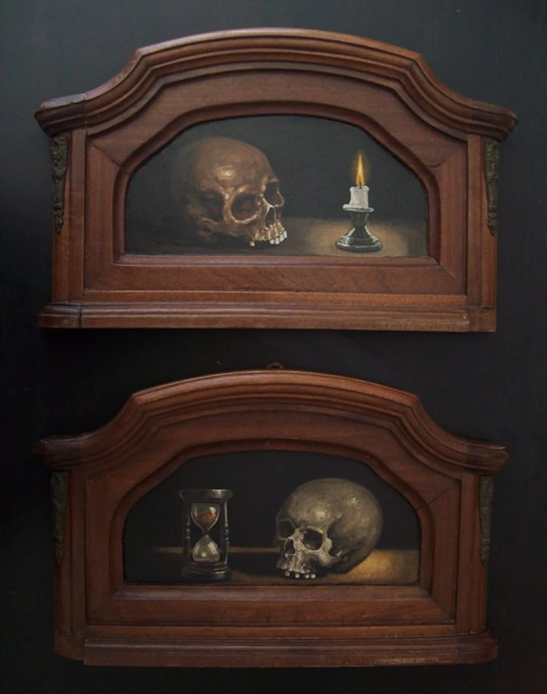 Italian school (XX) - Memento Mori