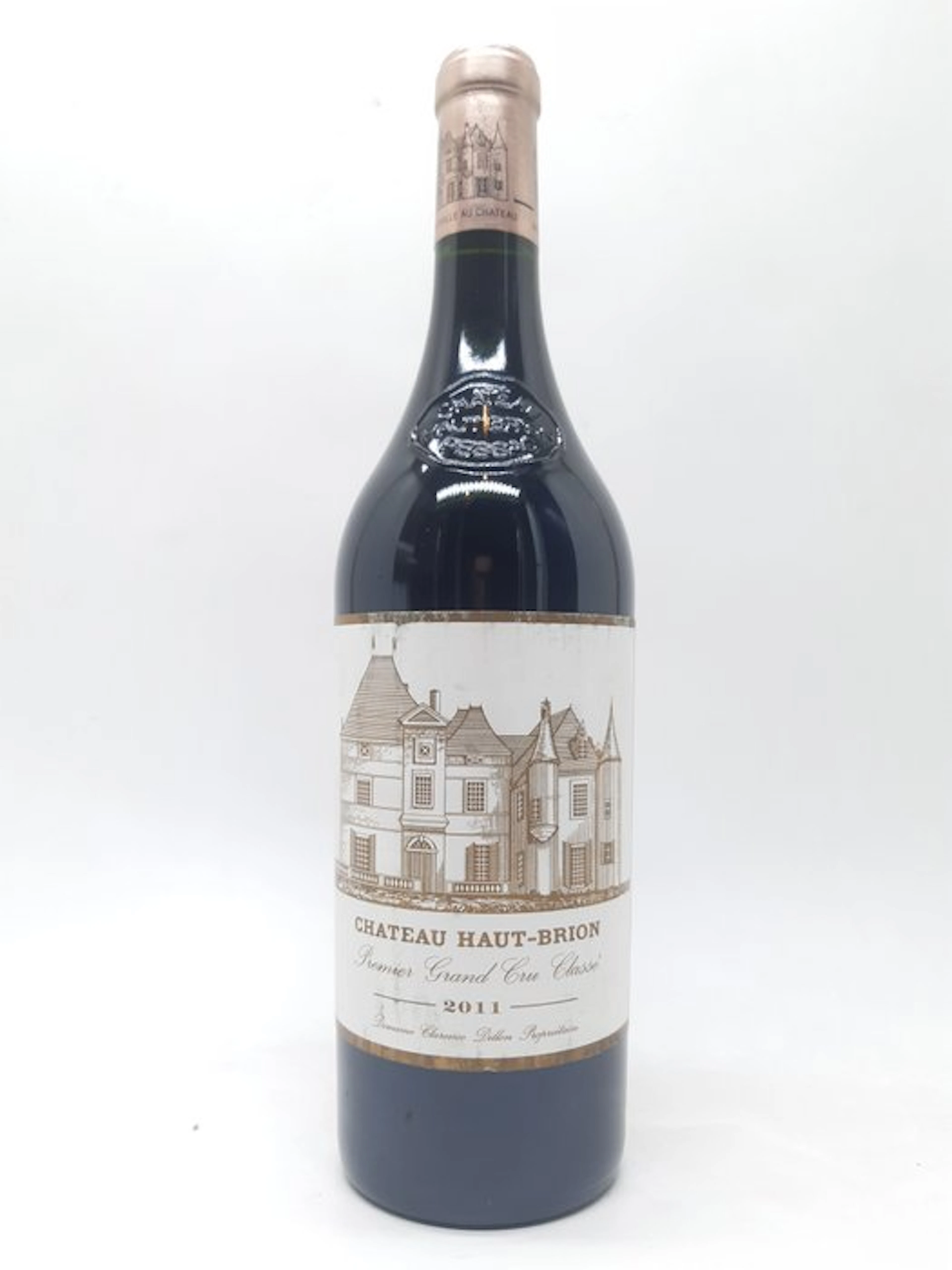 2011 Chateau Haut Brion - Pessac-Léognan 1er Grand Cru Classé - 1