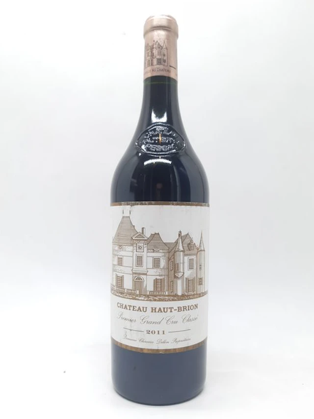 2011 Chateau Haut Brion - Pessac-Léognan 1er Grand Cru Classé - 1