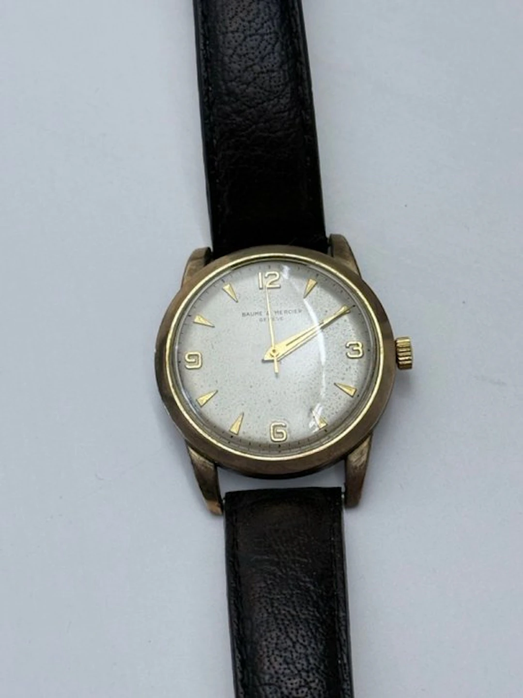 Baume & Mercier - No reserve price - 544946 / 2536 - Men - 1957