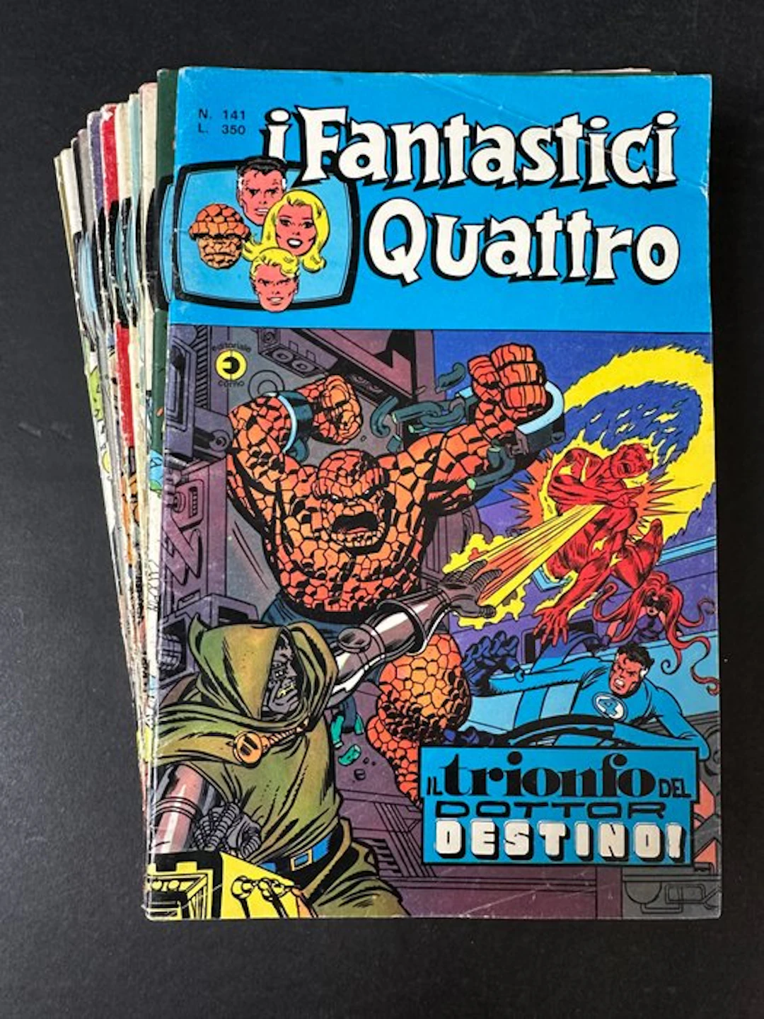 Fantastici Quattro nn