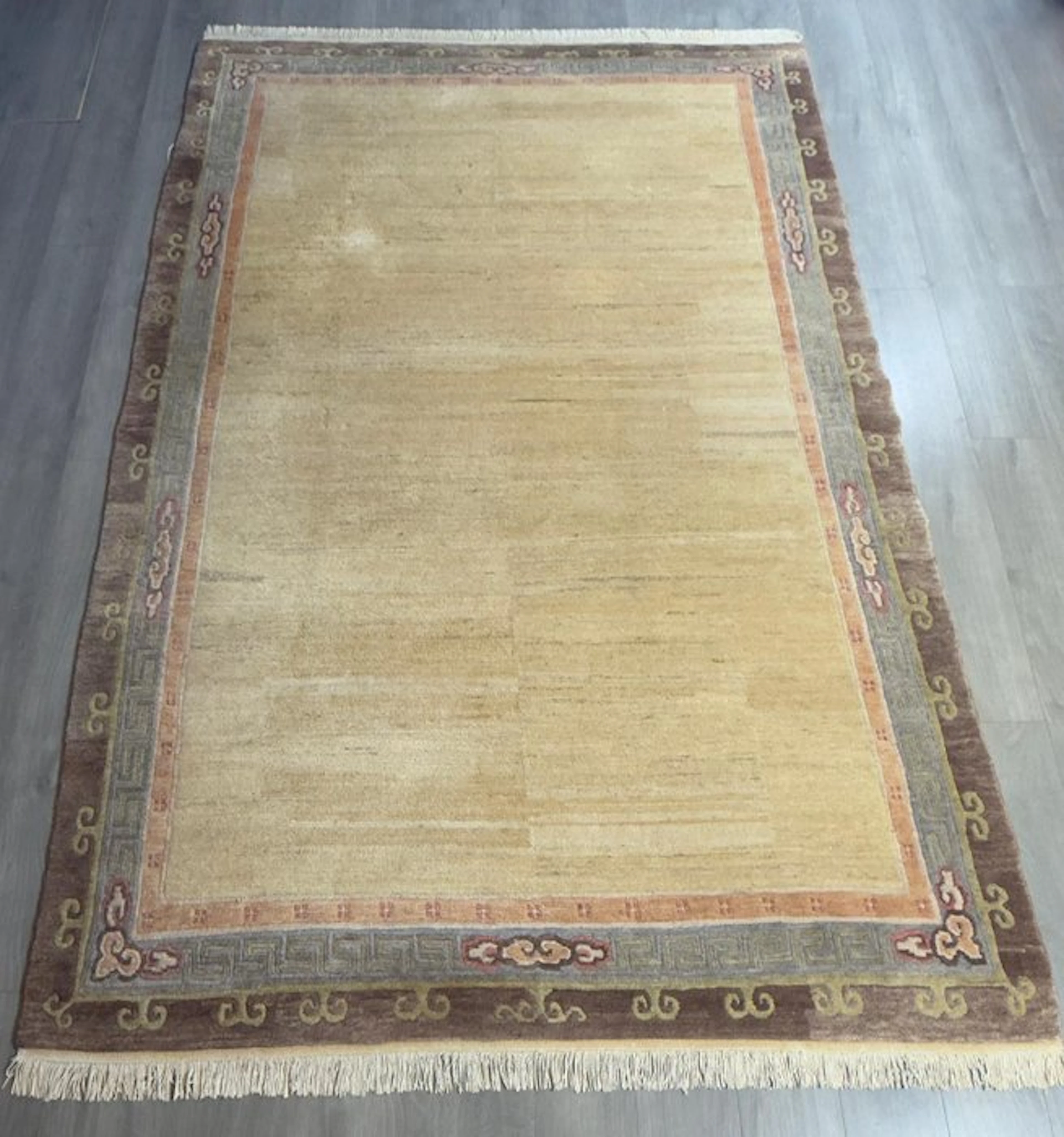 Tibet - Rug - 305 cm - 204 cm