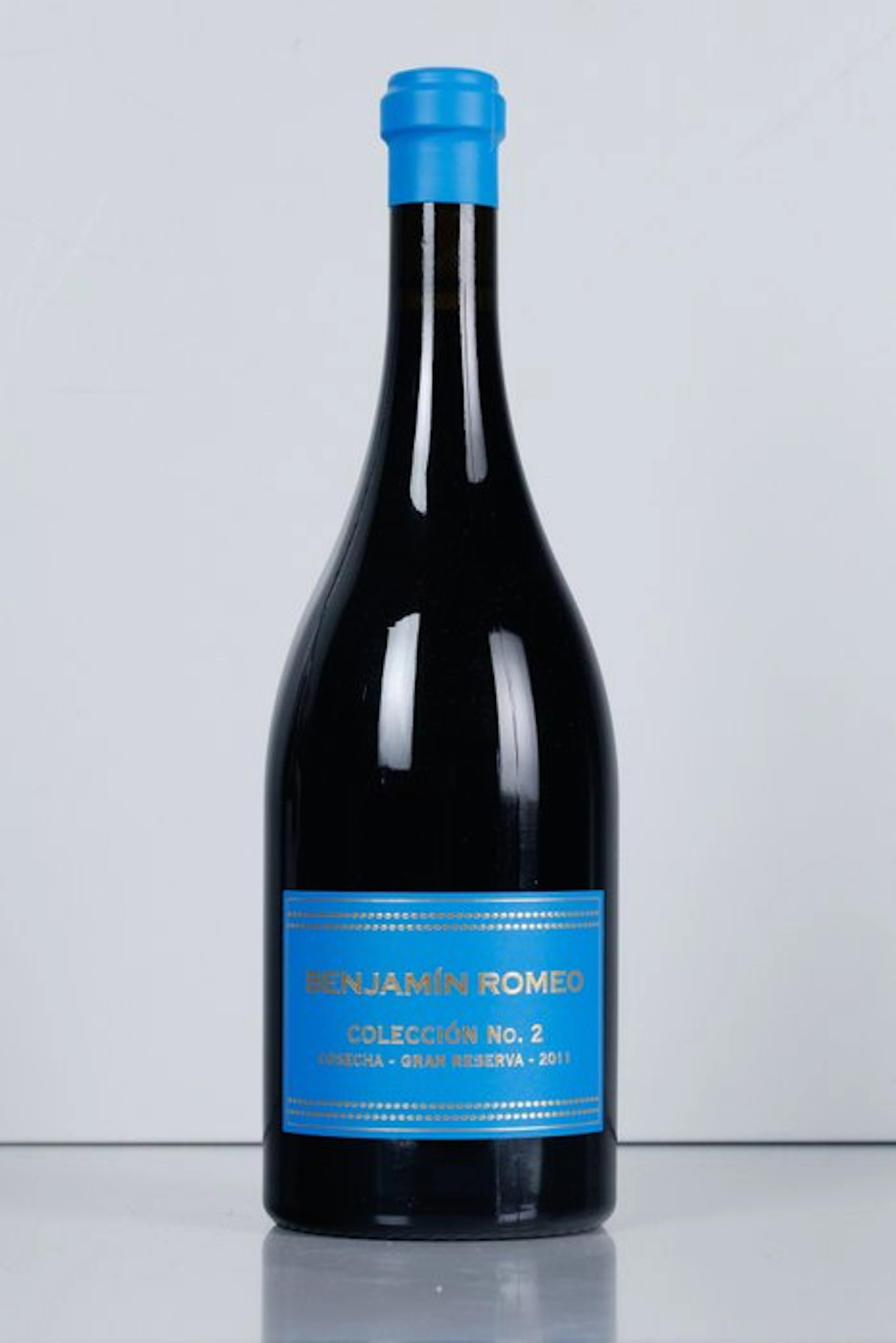 2011 Benjamín Romeo