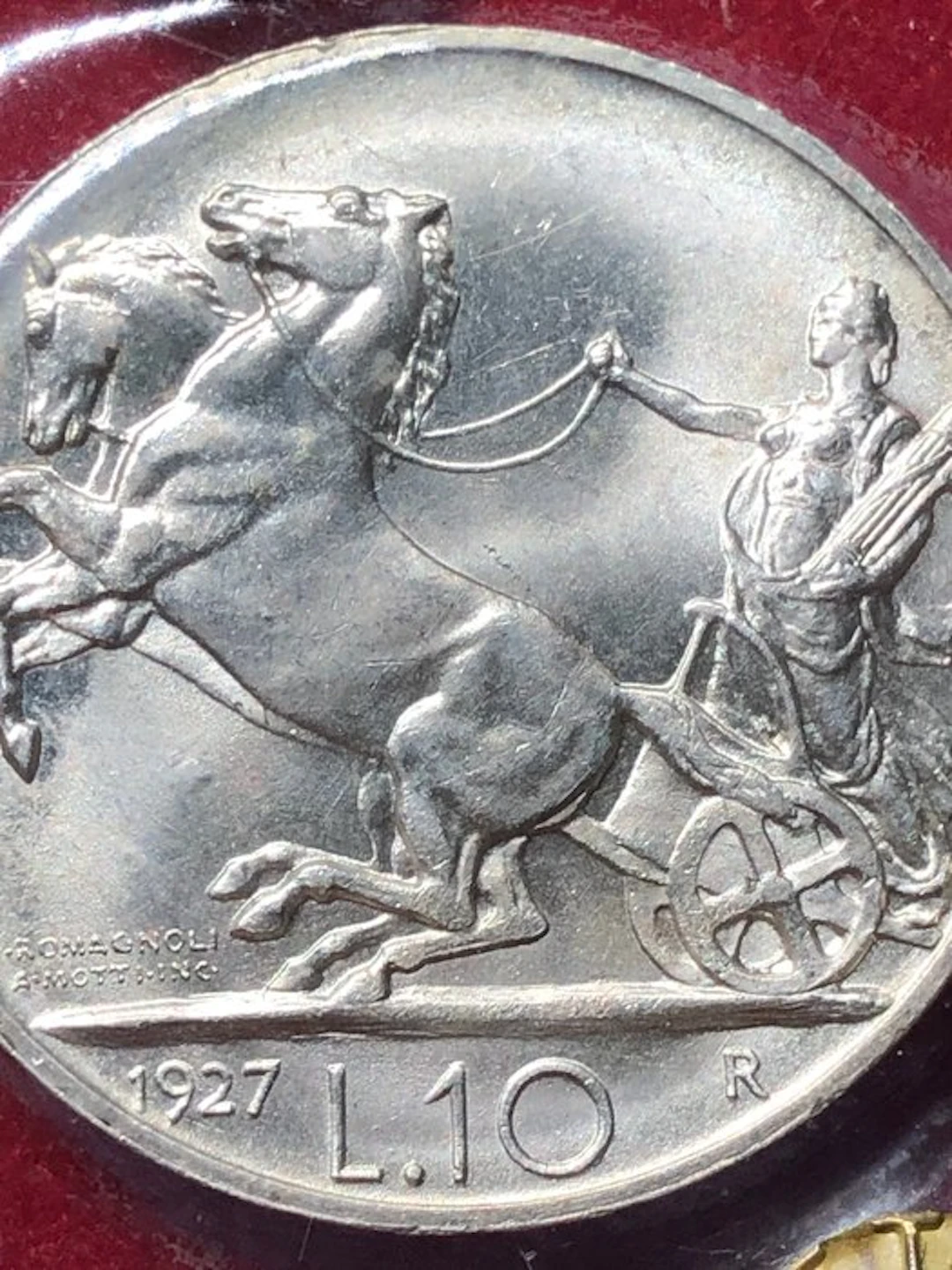 Italy, Kingdom Vittorio Emanuele III