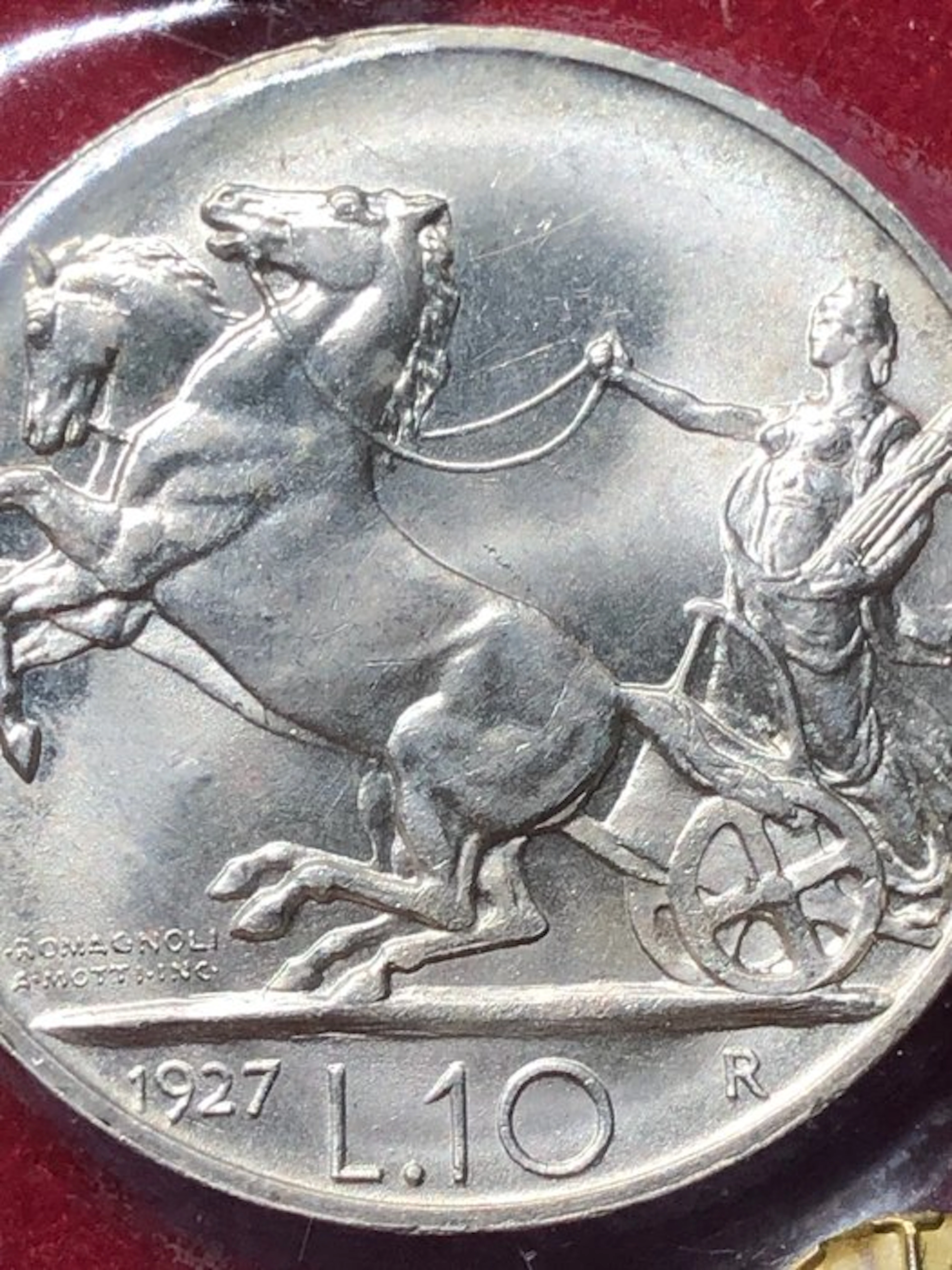 Italy, Kingdom Vittorio Emanuele III