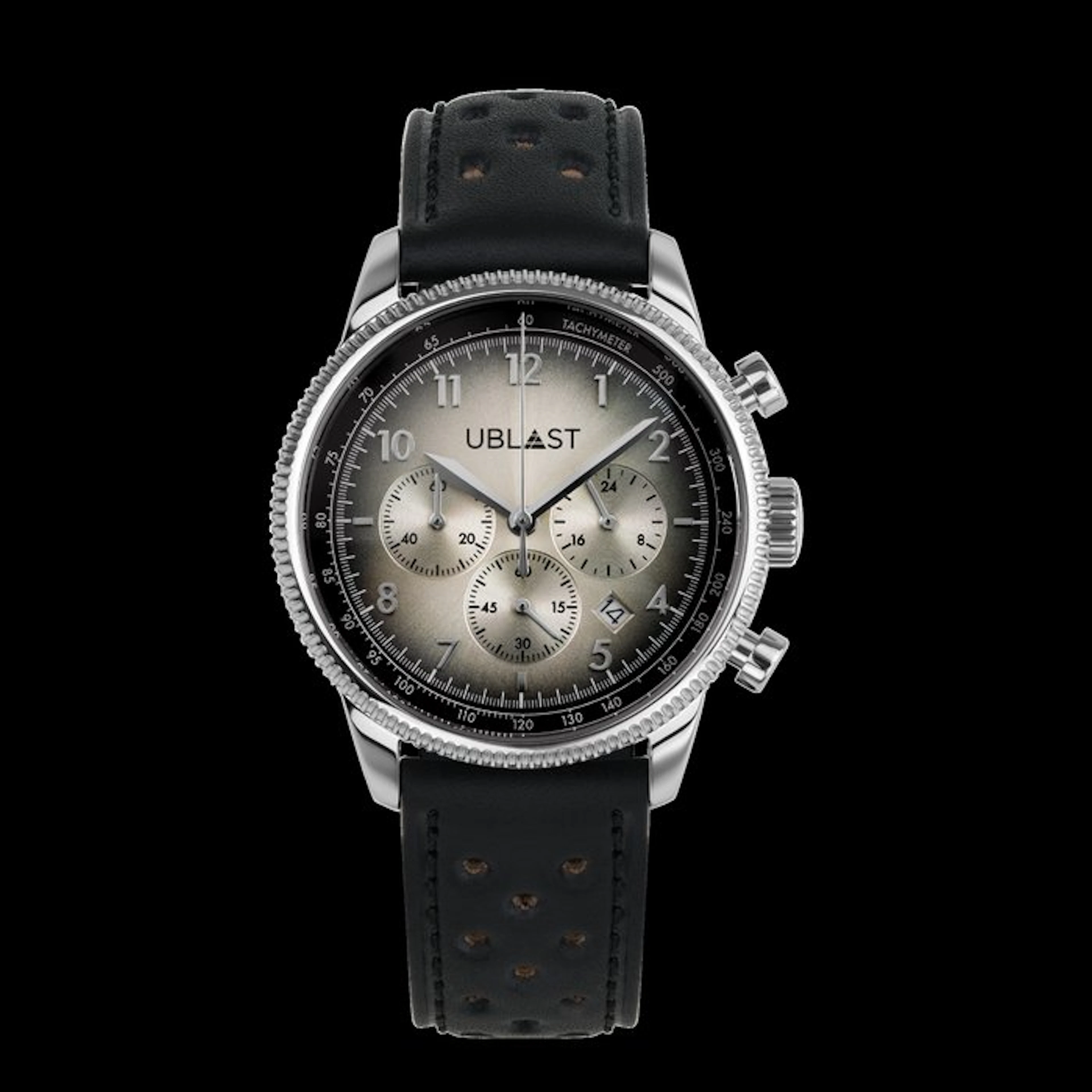 Ublast - Sovereign Chronograph - Sapphire Glass - REF.UBSOV40CHA - Ltd