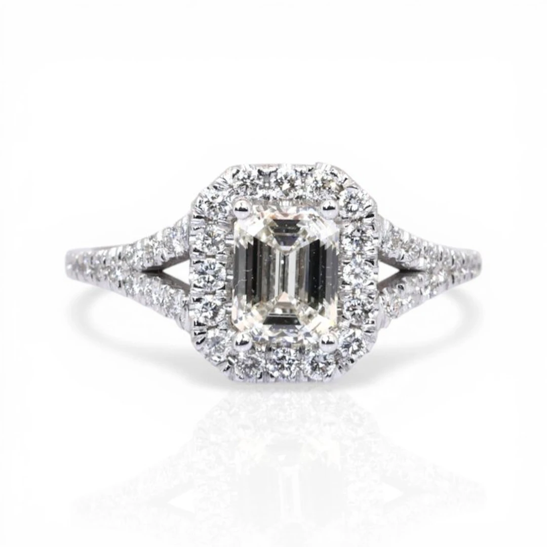 Ring - 18 kt