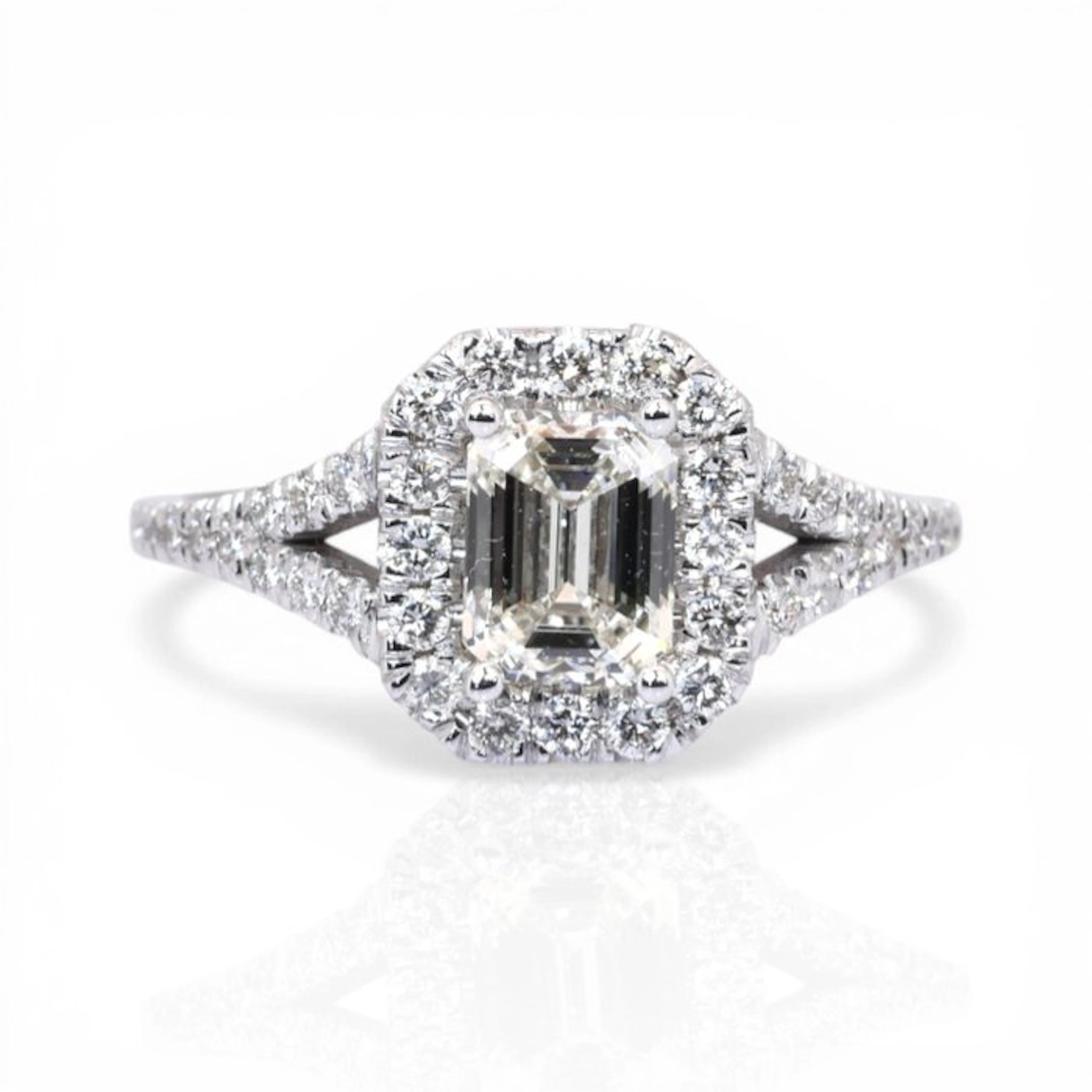 Ring - 18 kt