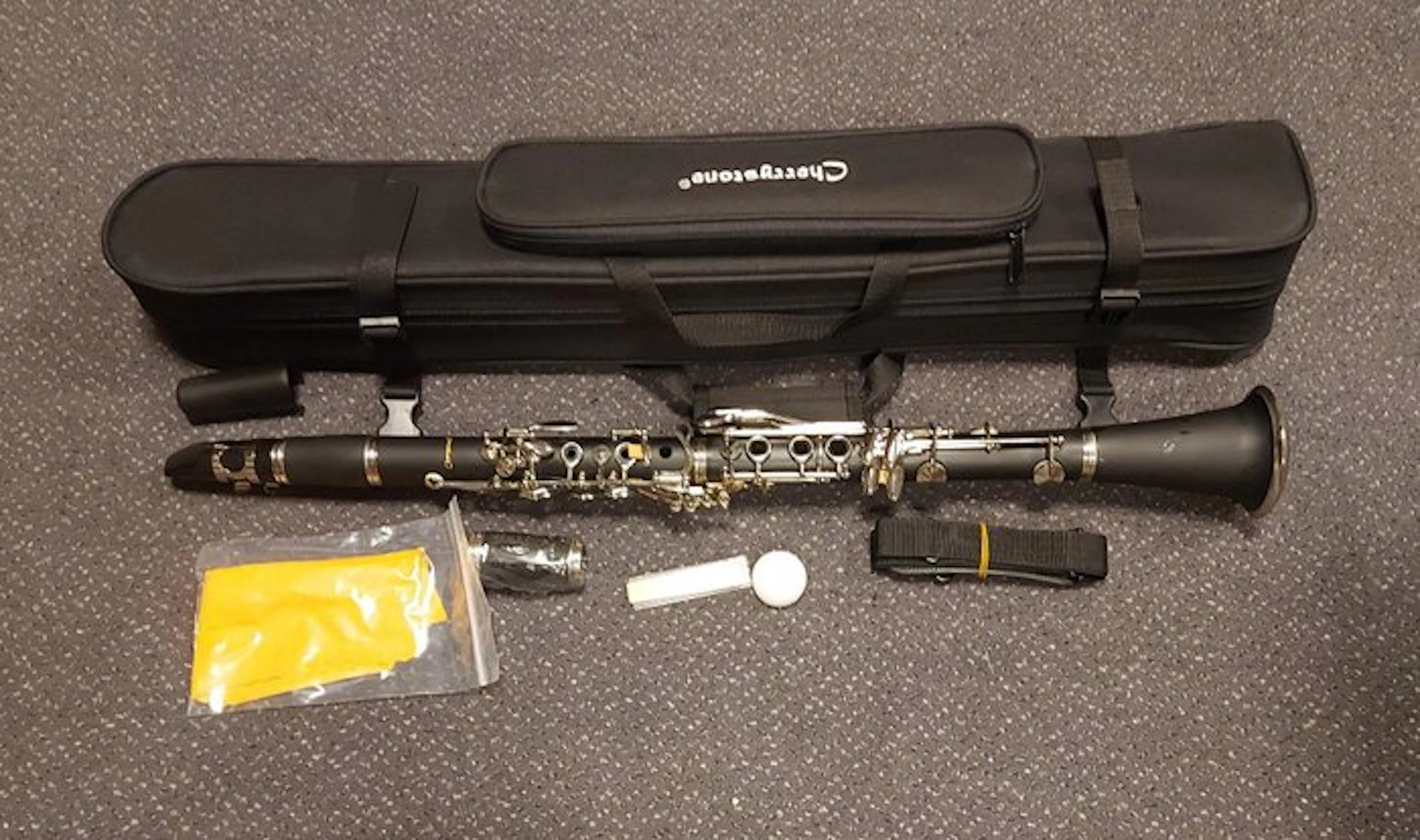 Cherrystone - Böhm System - - B♭clarinet (No reserve price)