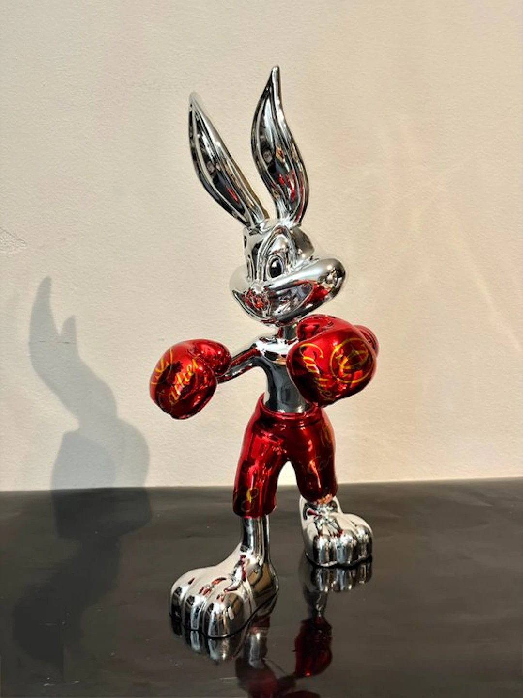GF Exclusives - Cartier Boxing Bunny 3D Object