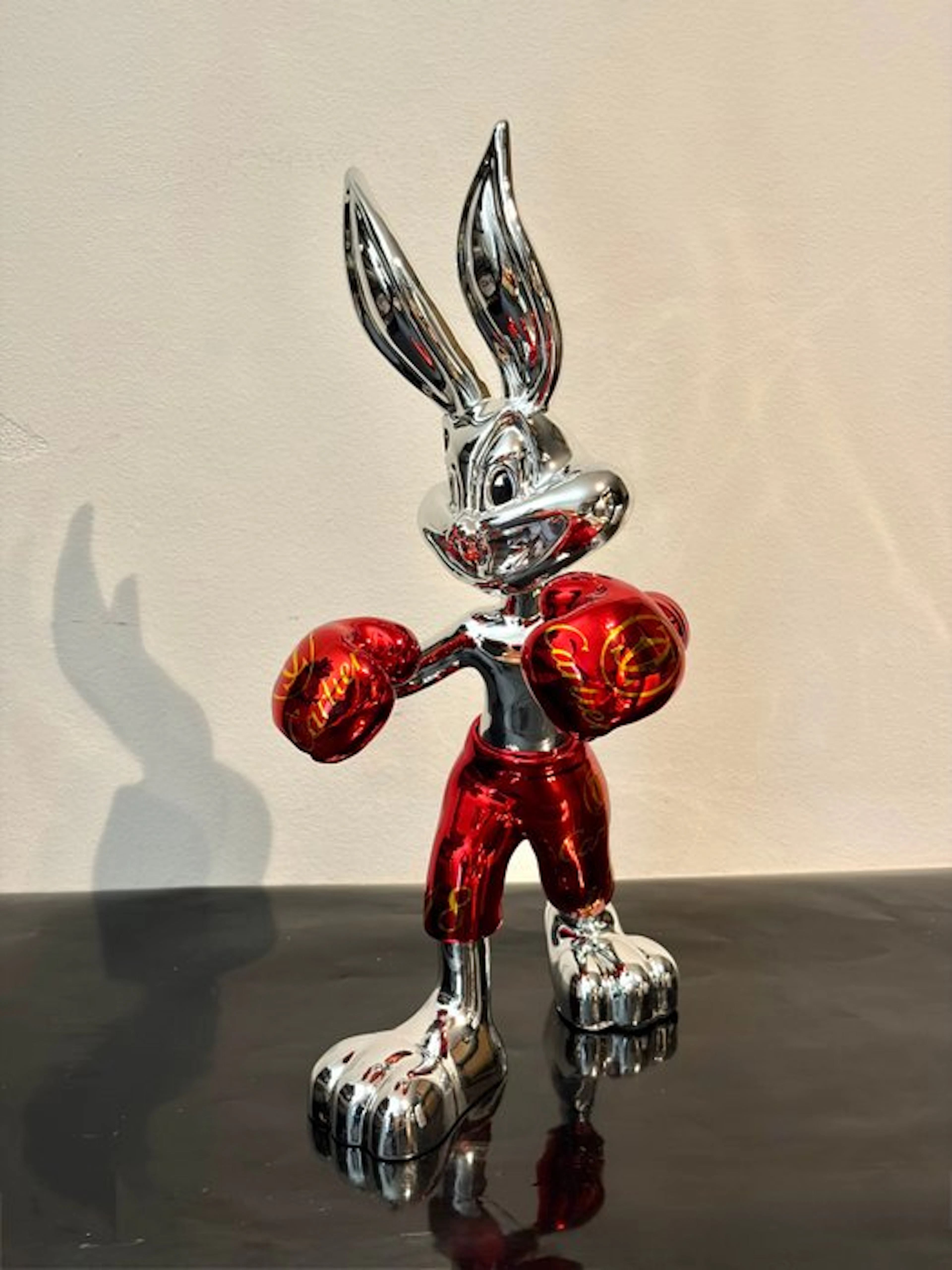 GF Exclusives - Cartier Boxing Bunny 3D Object