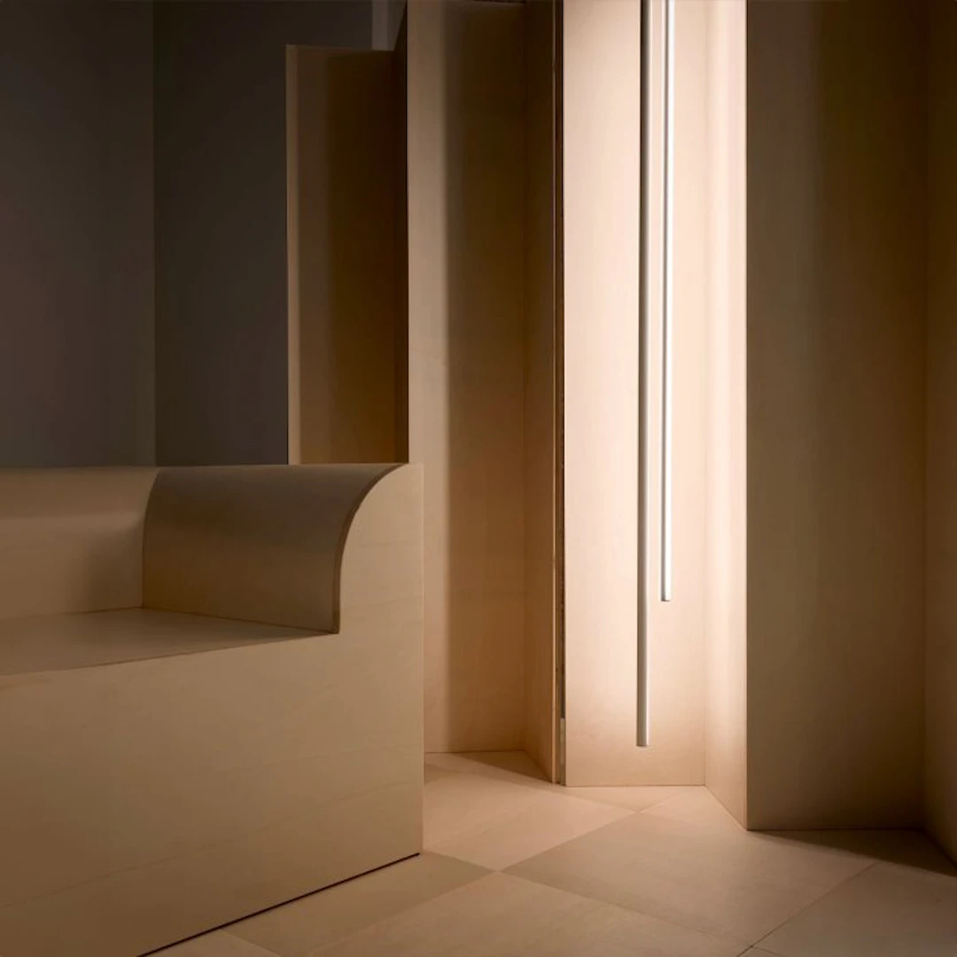 Flos - Michael Anastassiades - Lamp - MY LINES - Aluminium