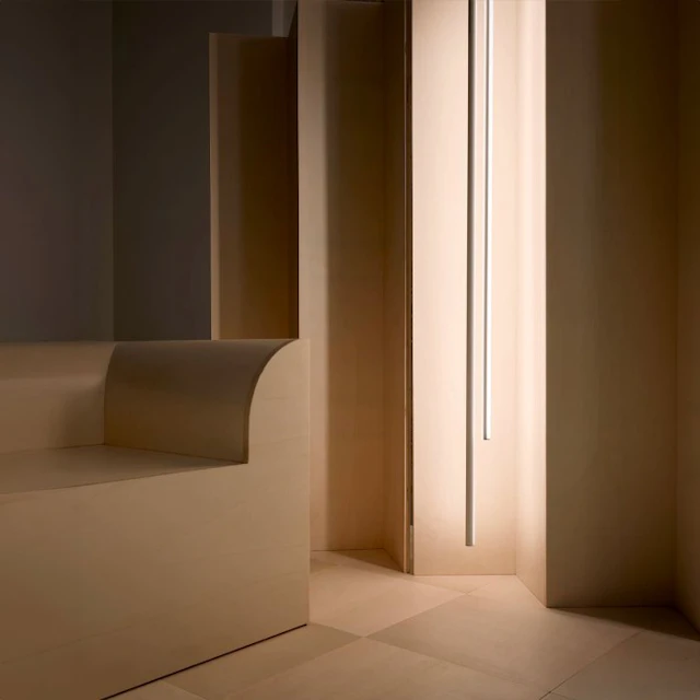 Flos - Michael Anastassiades - Lamp - MY LINES - Aluminium