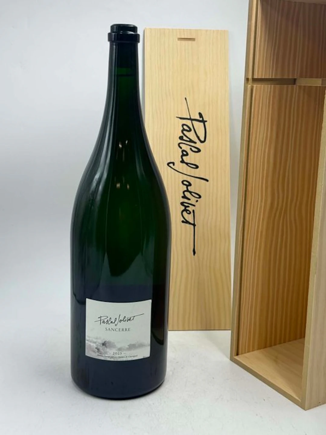 2025 Pascal Jolivet - Sancerre - 1 Double Magnum/Jeroboam (3.0L)