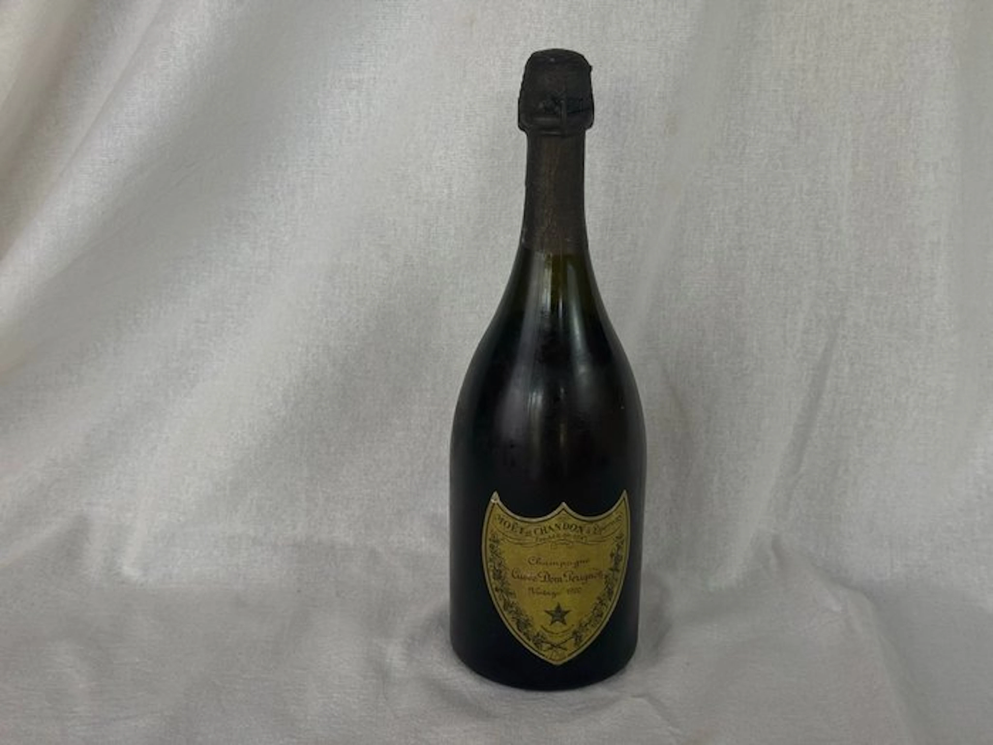 1970 Dom Pérignon - Champagne Brut - 1 Bottle (0.75L)