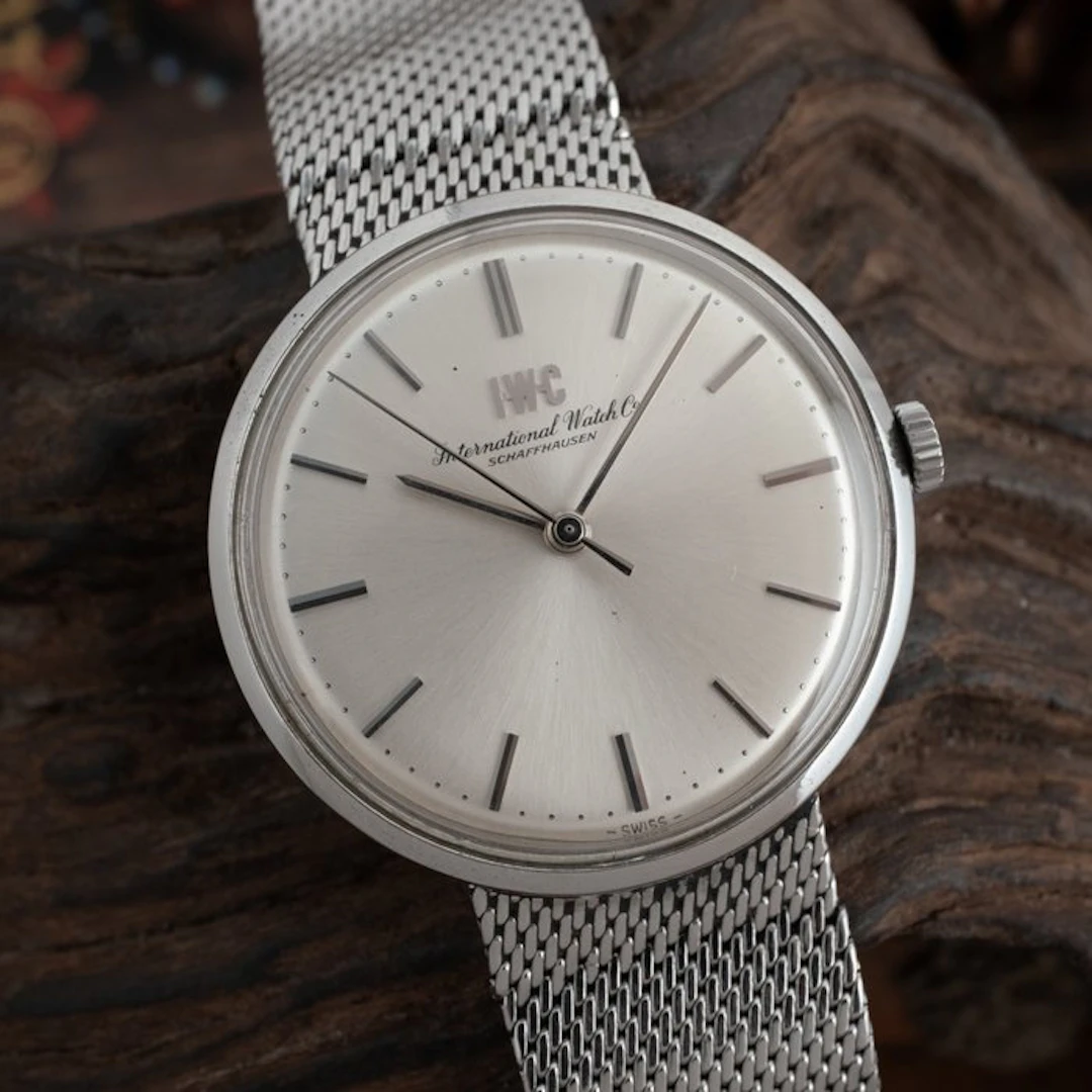 IWC - Caliber C.403 'Serviced' - No reserve price - 2400 - Men - 1970-1979