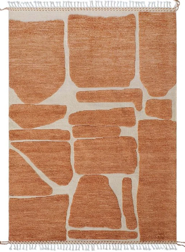 Berber - New - Rug - 245 cm - 177 cm - hand-knotted