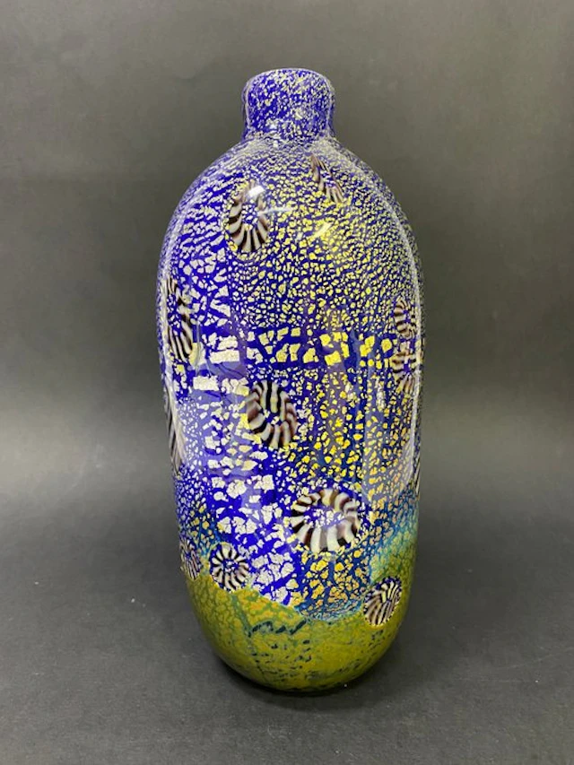 Vase - Murano glass - Aldo Nason