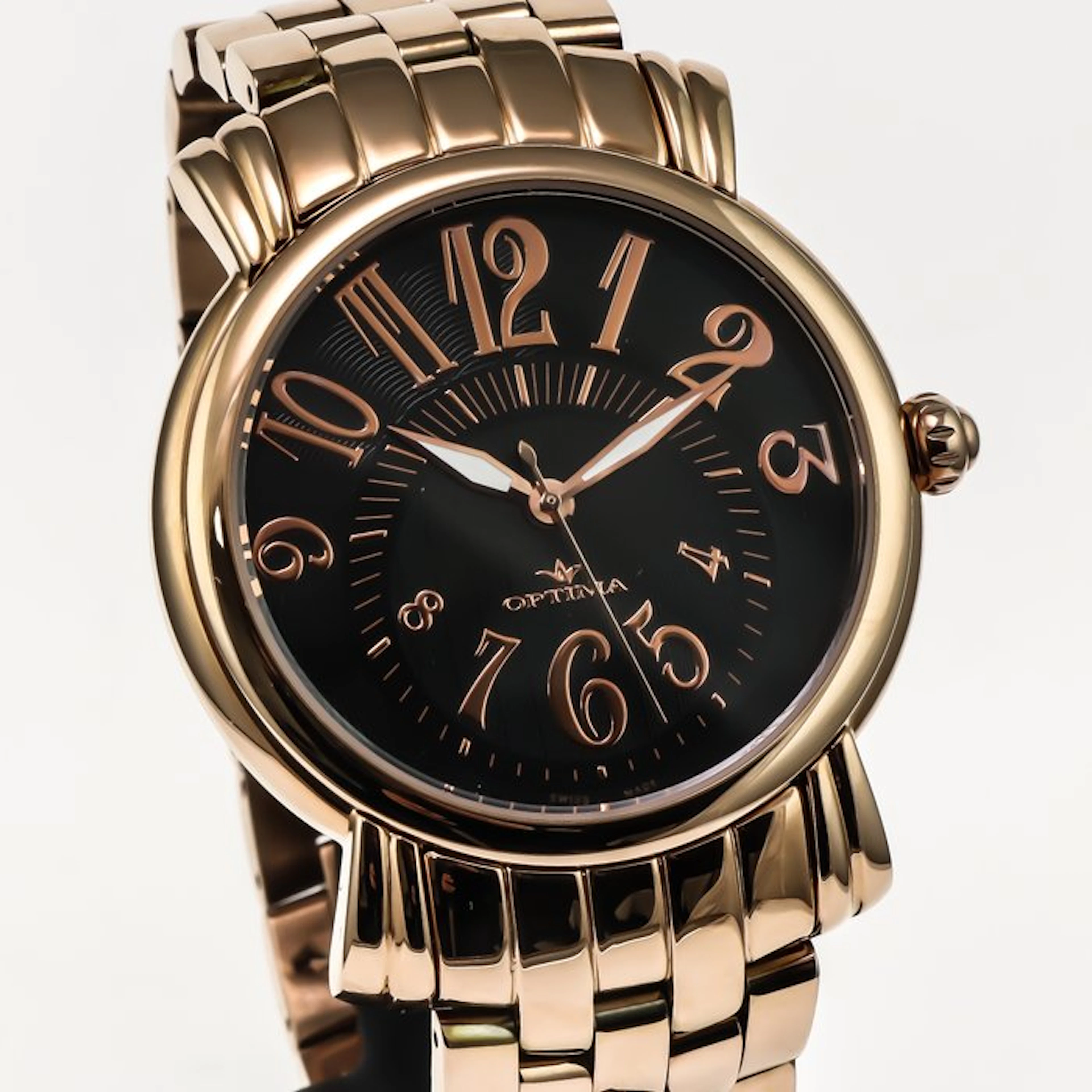 Optima - Swiss Made Watch - OSM212-RR-3 - No reserve price - Men - 2010-2020