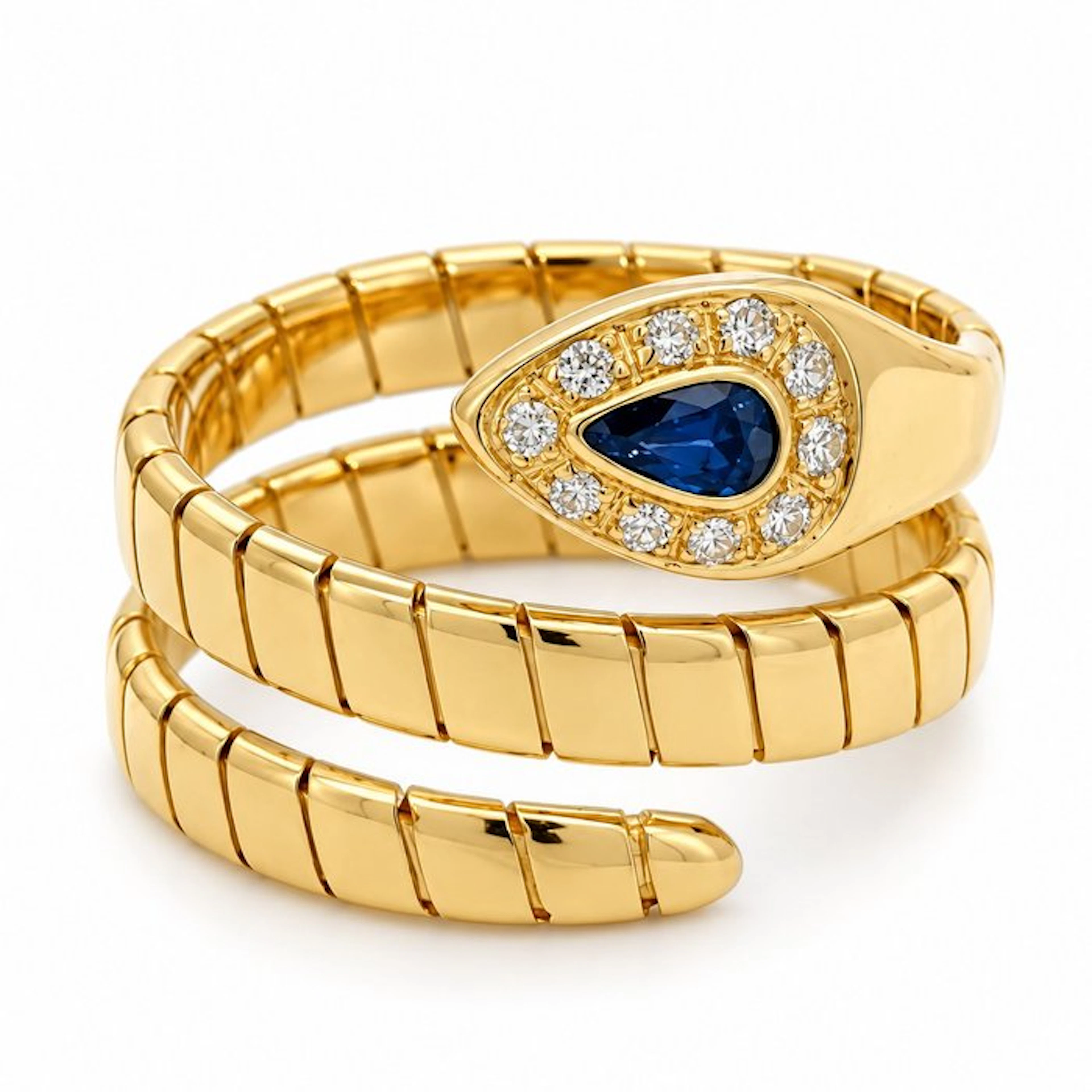 Ring - 18 kt