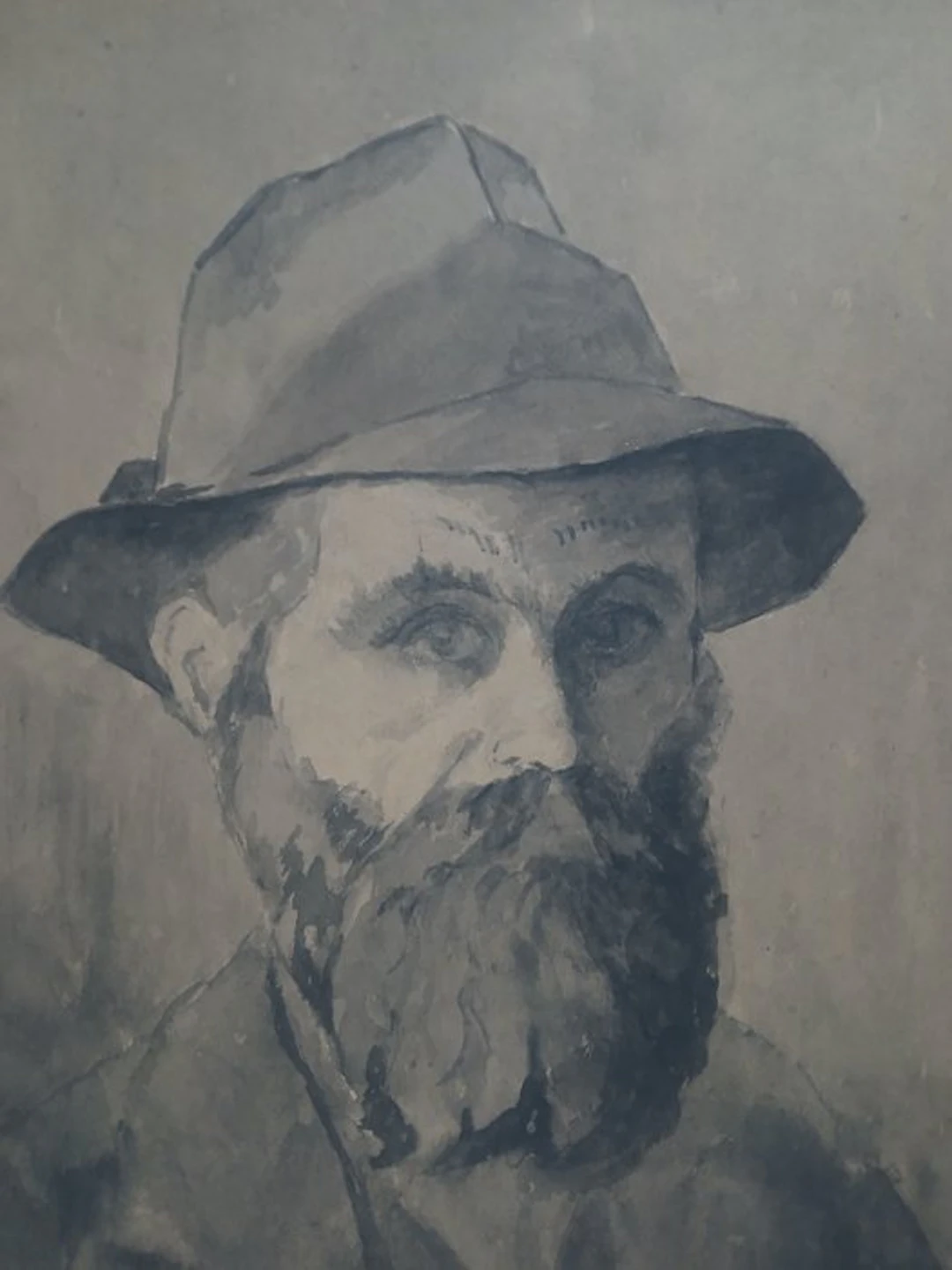 Paul Ceulemans (1884-1955) - Zelfportret - Kalmthout