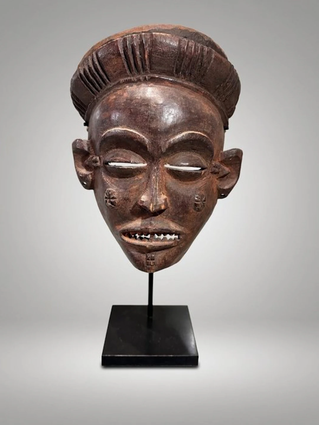 Dance mask - Chokwe - Congo