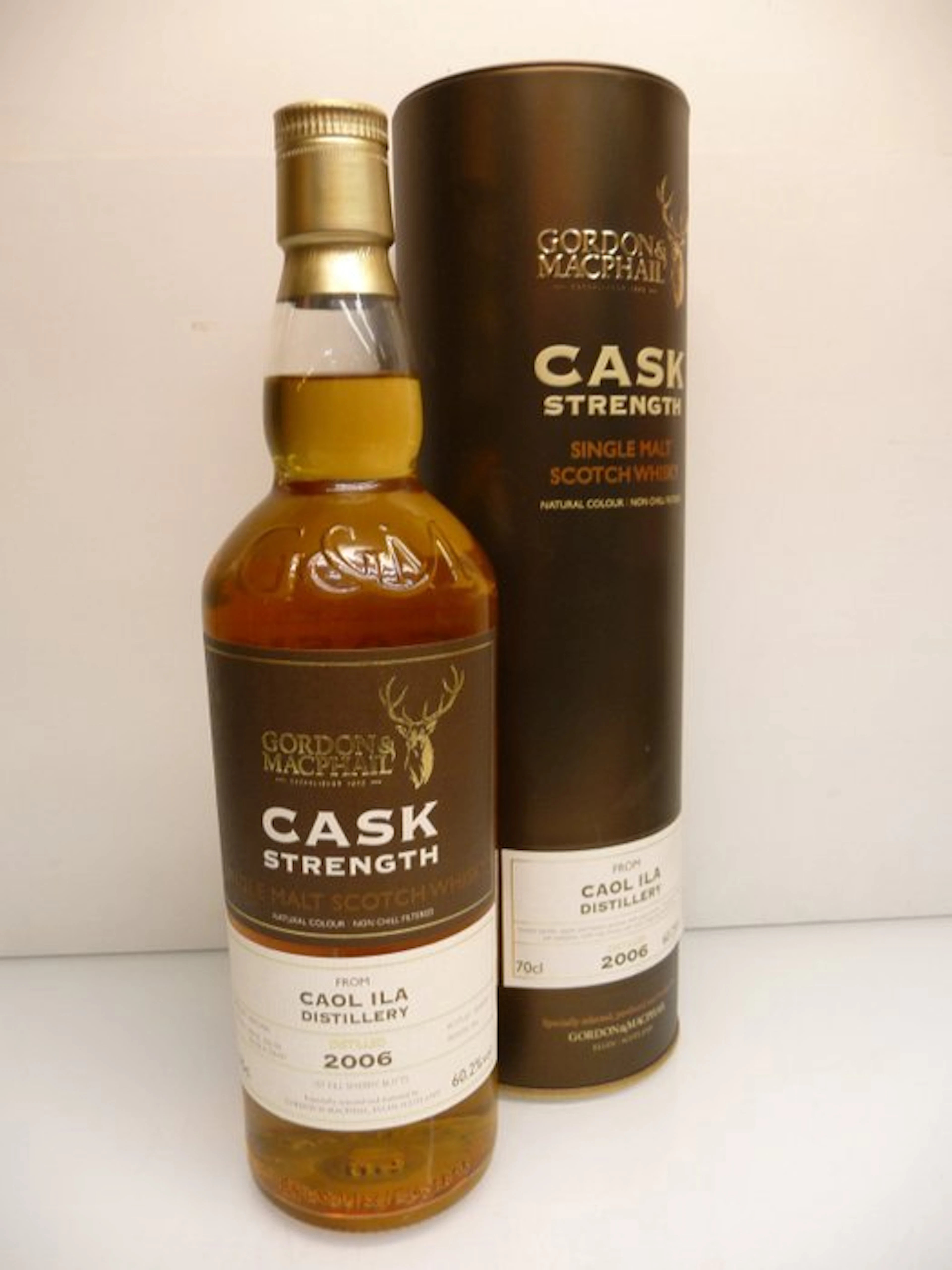 Caol Ila 2006 1st Fill Sherry Butts - Cask Strength...