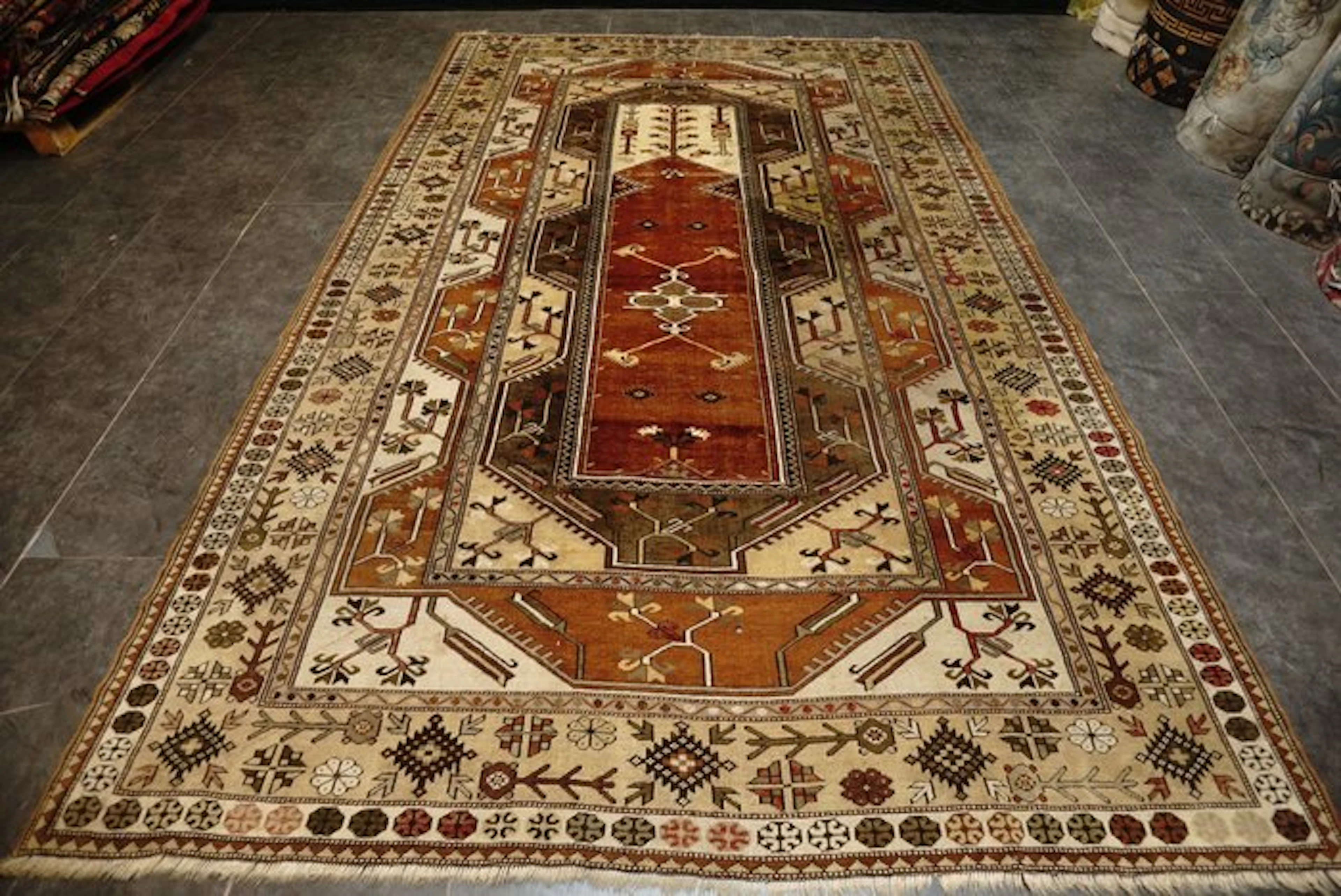 Milas - Rug - 320 cm - 208 cm