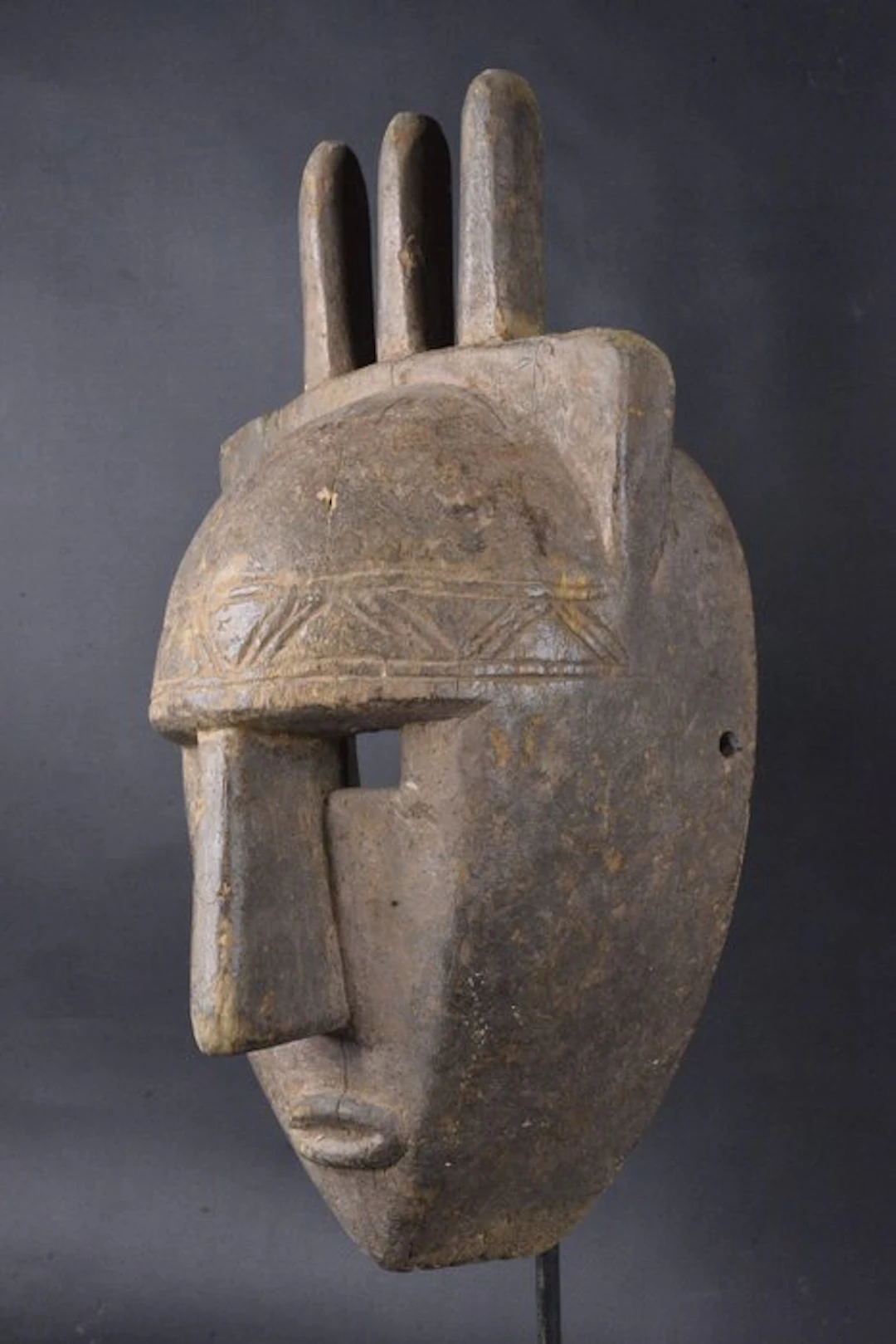 Mask of merriment - Bambara - Mali