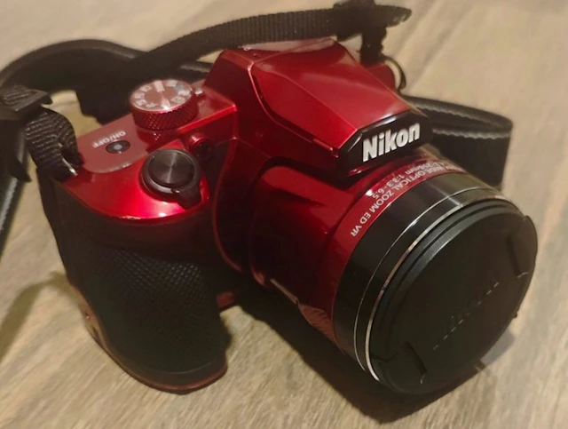 Nikon Coolpix B600 Digital camera