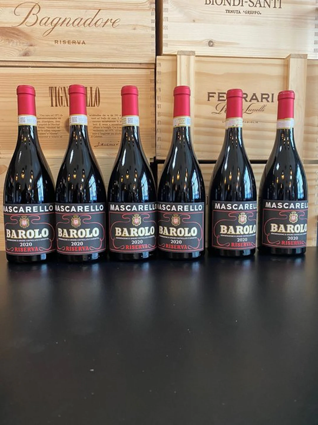 2020 Michele Mascarello