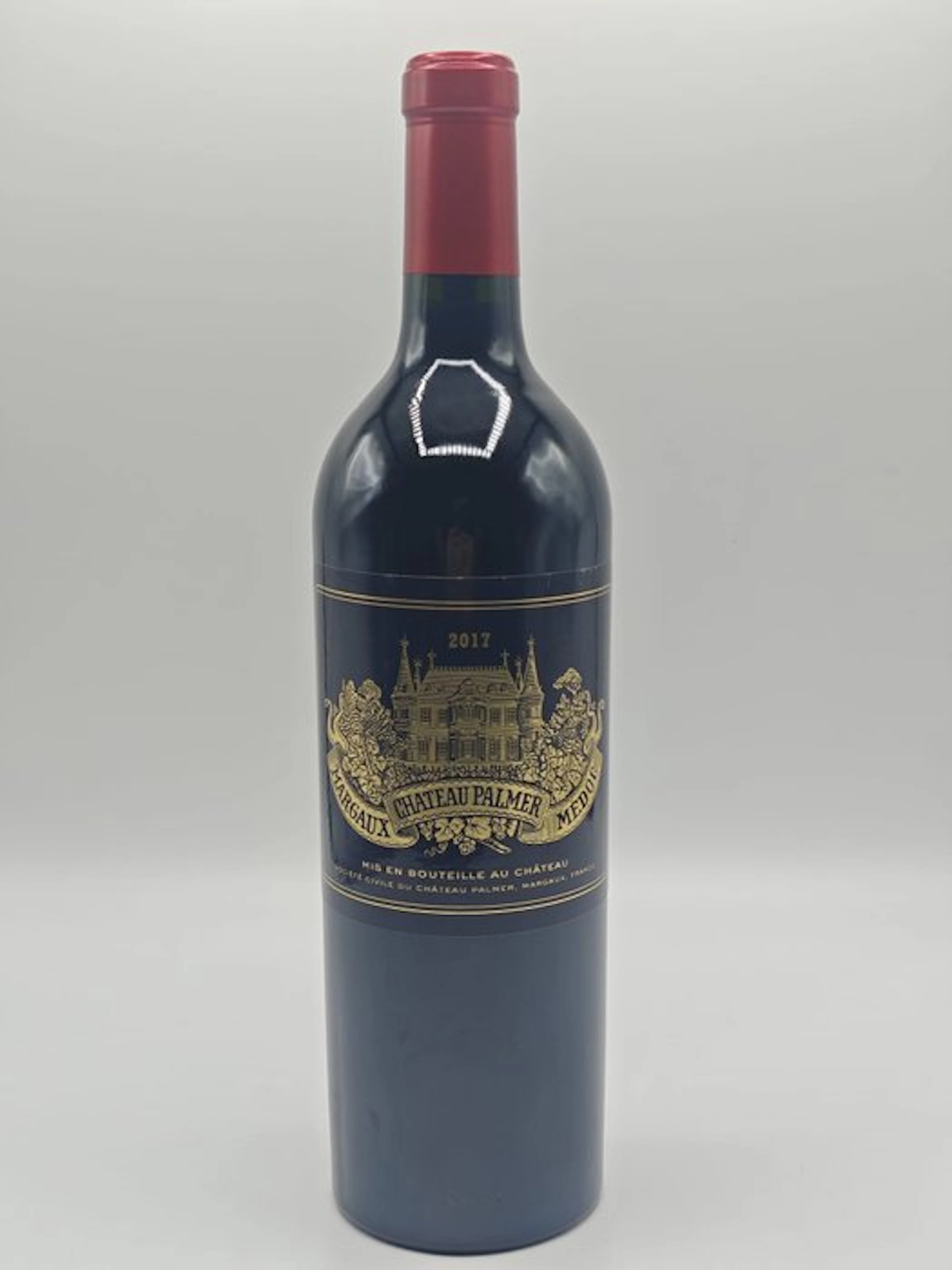 2017 Chateau Palmer - Margaux 2ème Grand Cru Classé - 1 Bottle (0.75L)
