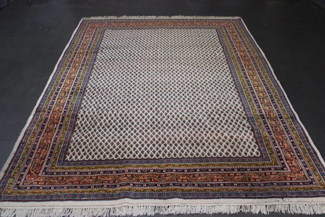 Sarough Mir - Rug - 300 cm - 205 cm