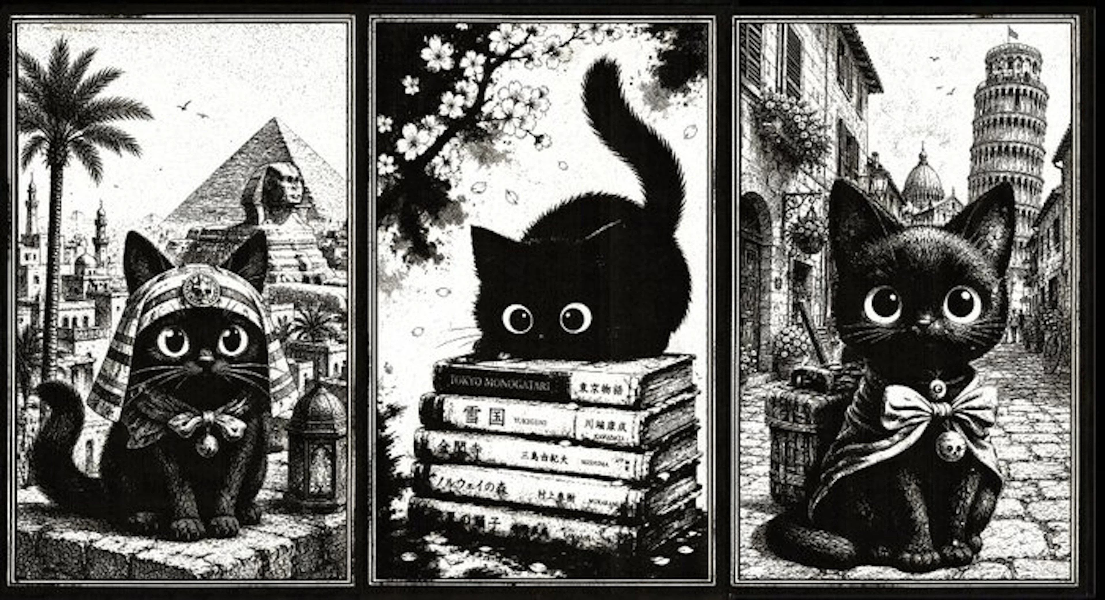 Æ (XX-XXI) - Jiji: Tales from Distant Places (2026) –...