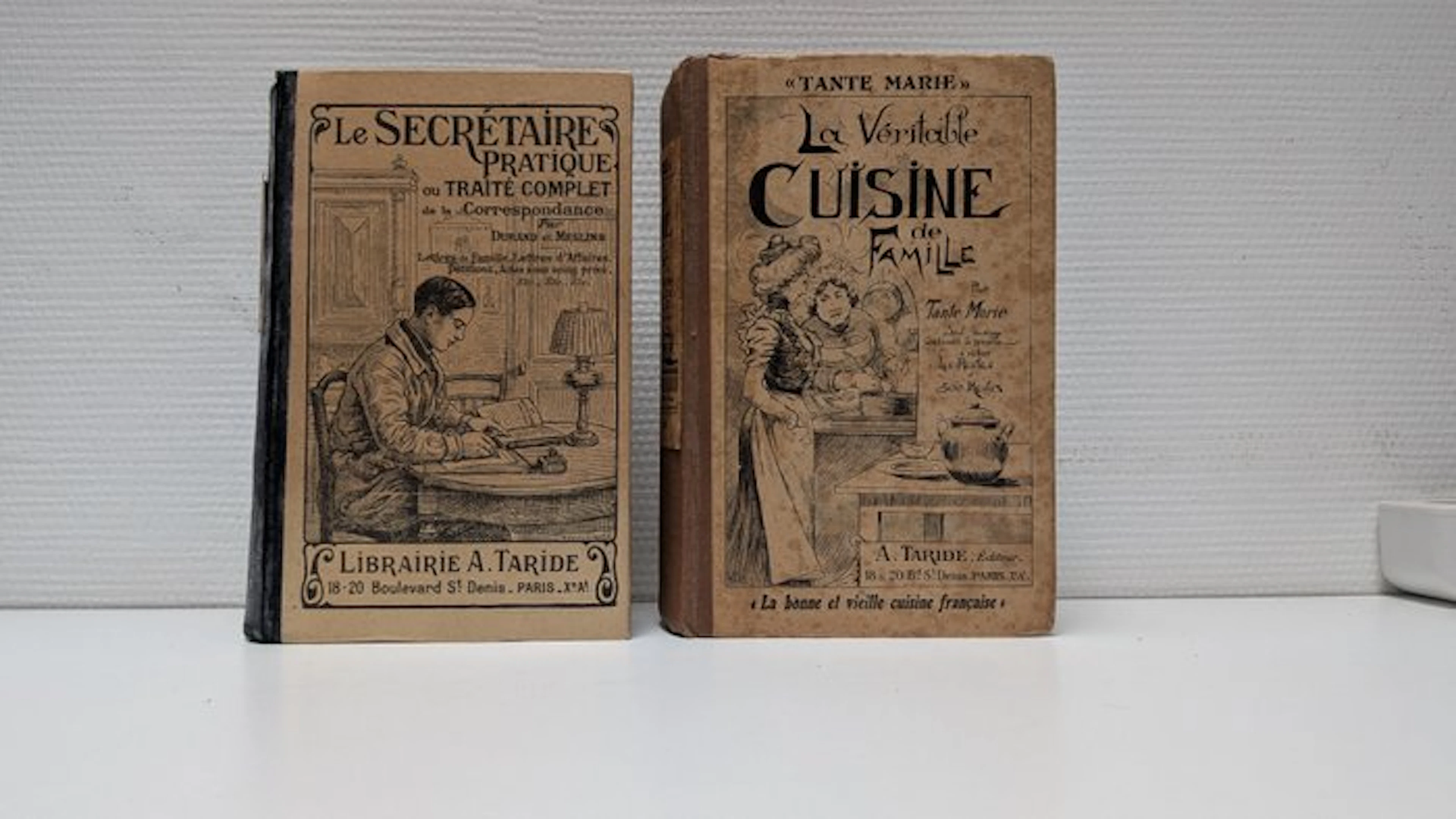 Tante Marie / Durand et Mélin - La Véritable Cuisine de...