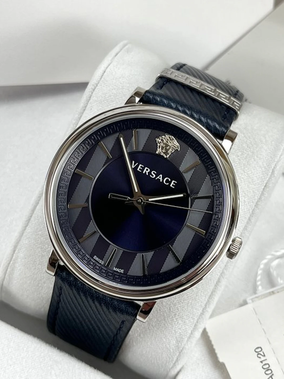 Versace - V-Circle Blue - No reserve price - VE5A001 20 - Men - 2020-2025