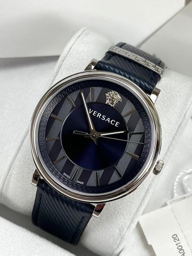 Versace - V-Circle Blue - No reserve price - VE5A001 20 - Men - 2020-2025