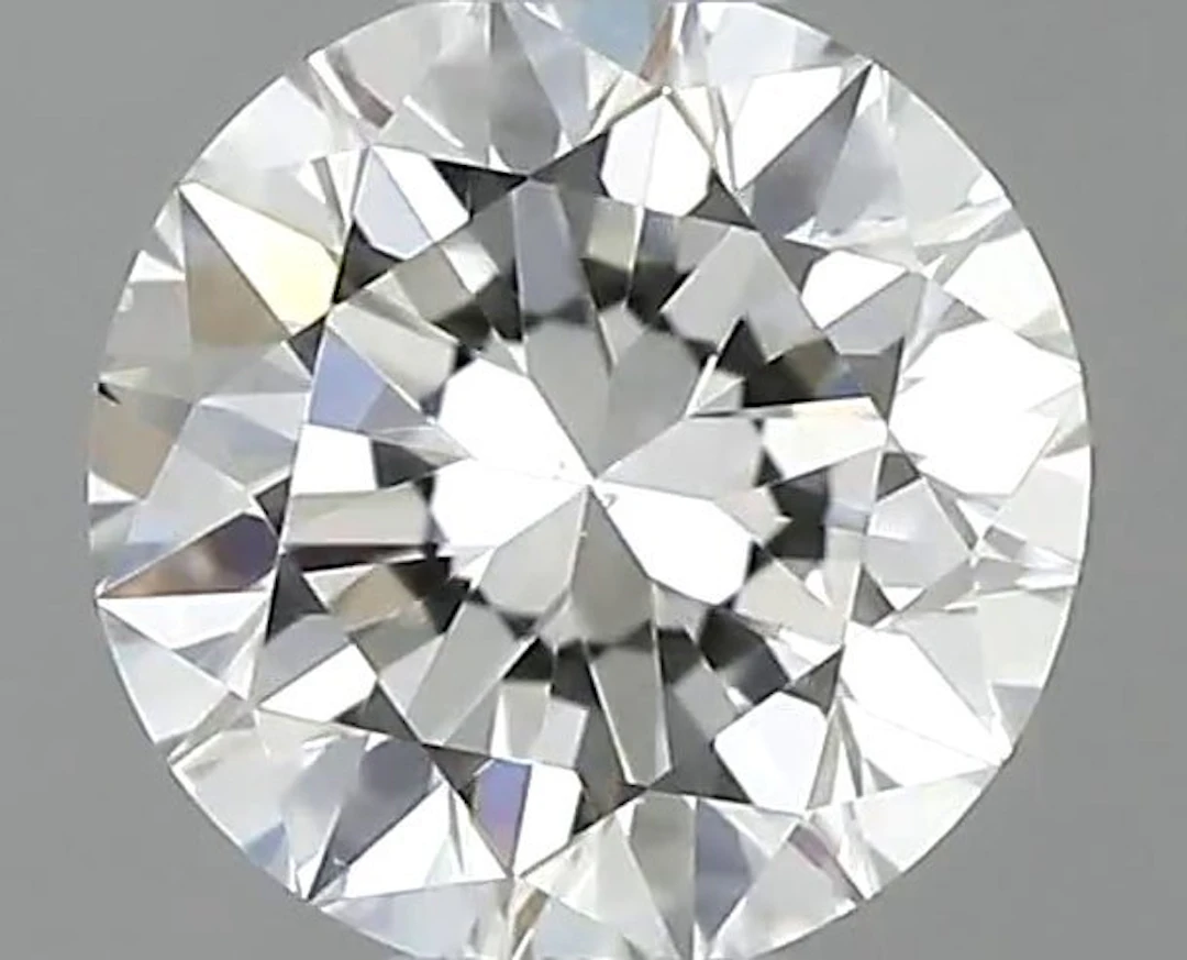 No reserve price - 1 pcs Diamond (Natural) - 0.30 ct...