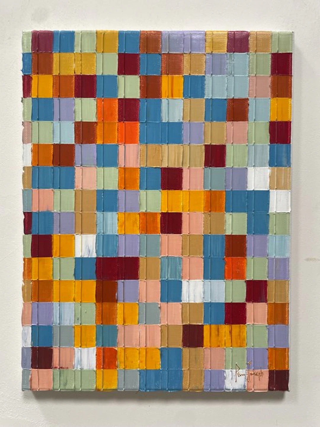 pierre Joseph - Mosaic 75-26