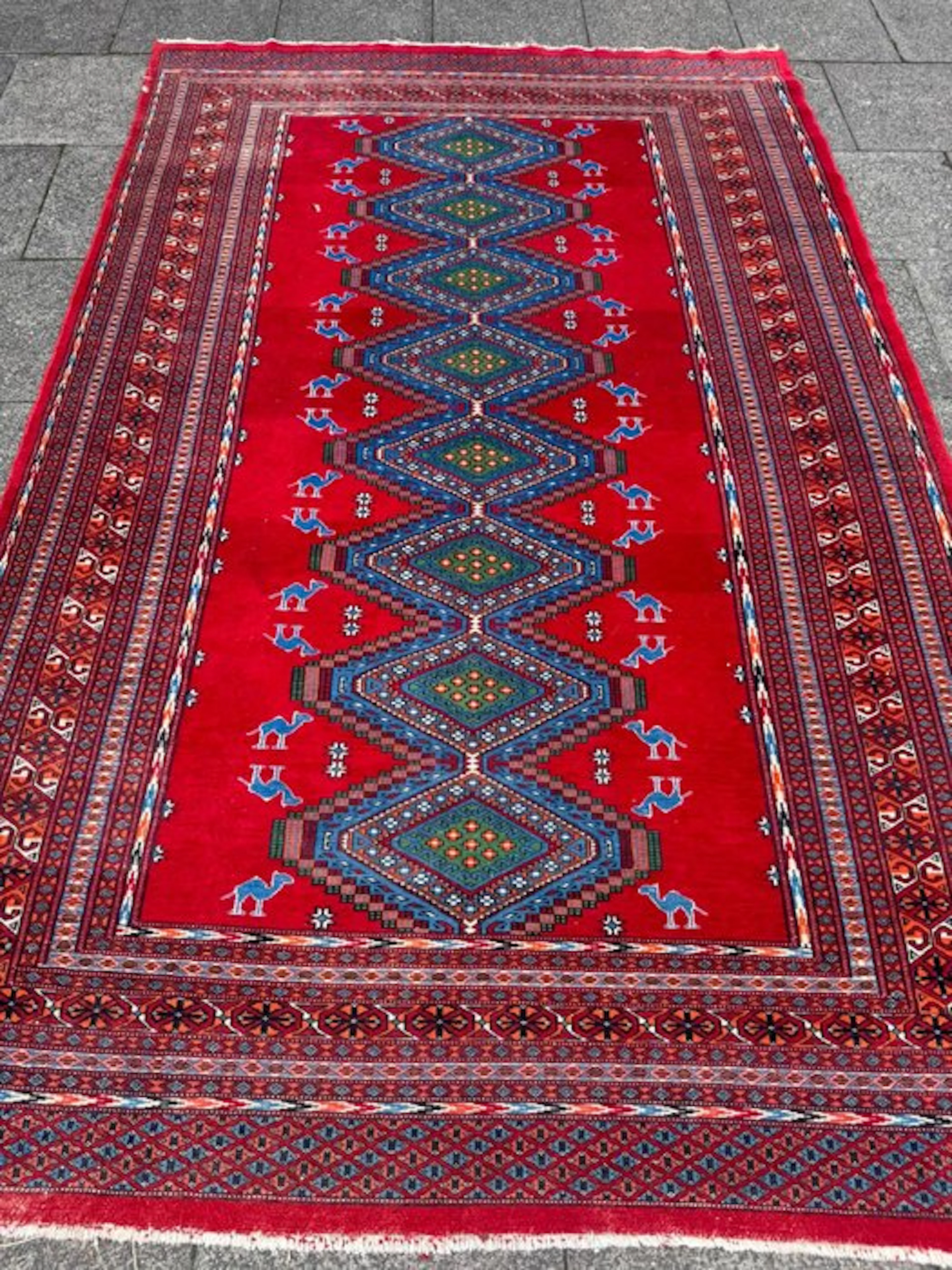 Rug - 250 cm - 160 cm