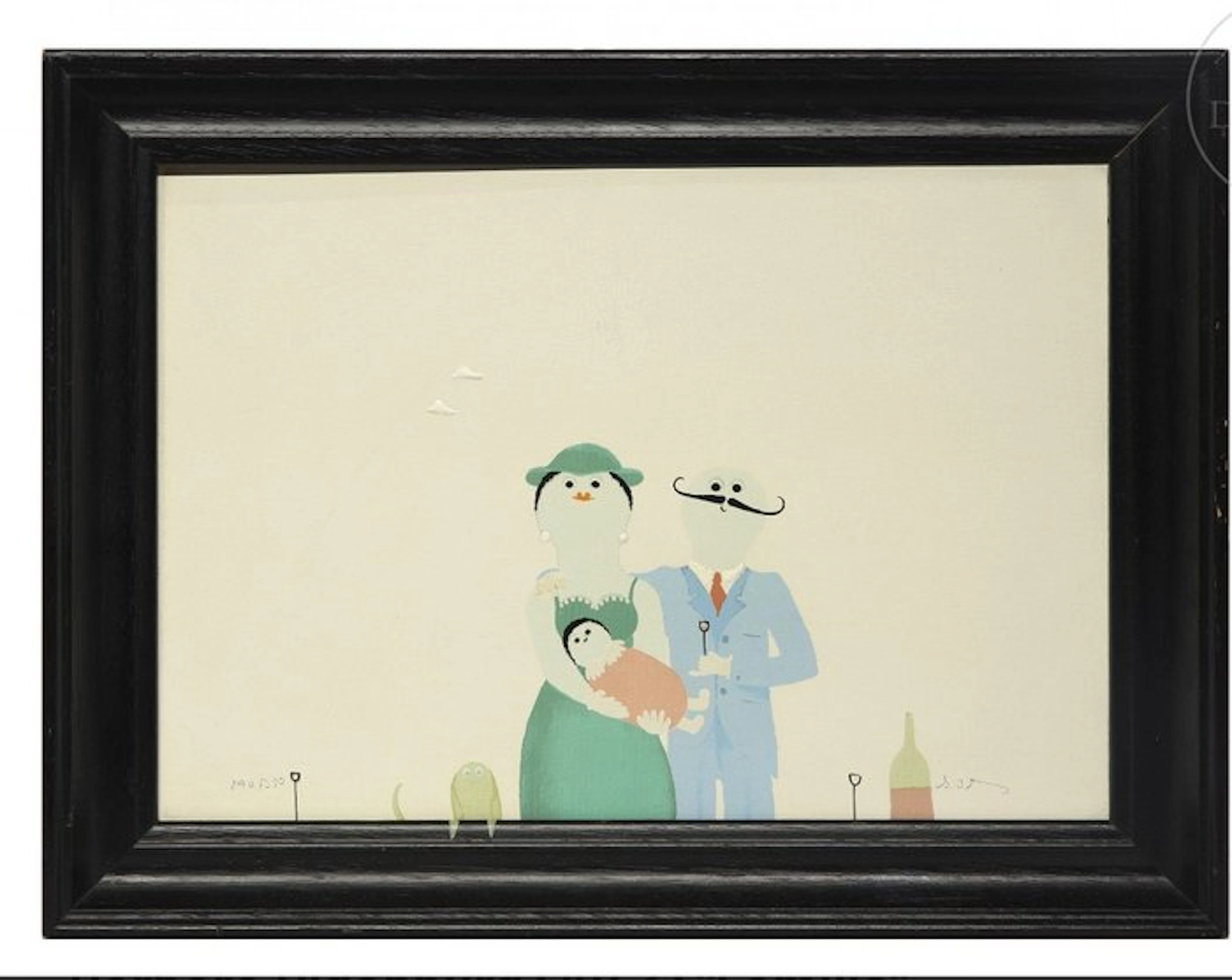Barbara Oldenburg (1943) - Familia