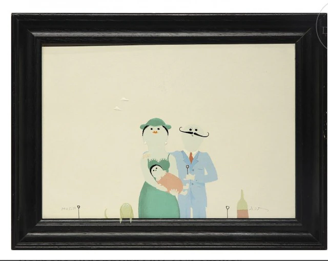 Barbara Oldenburg (1943) - Familia