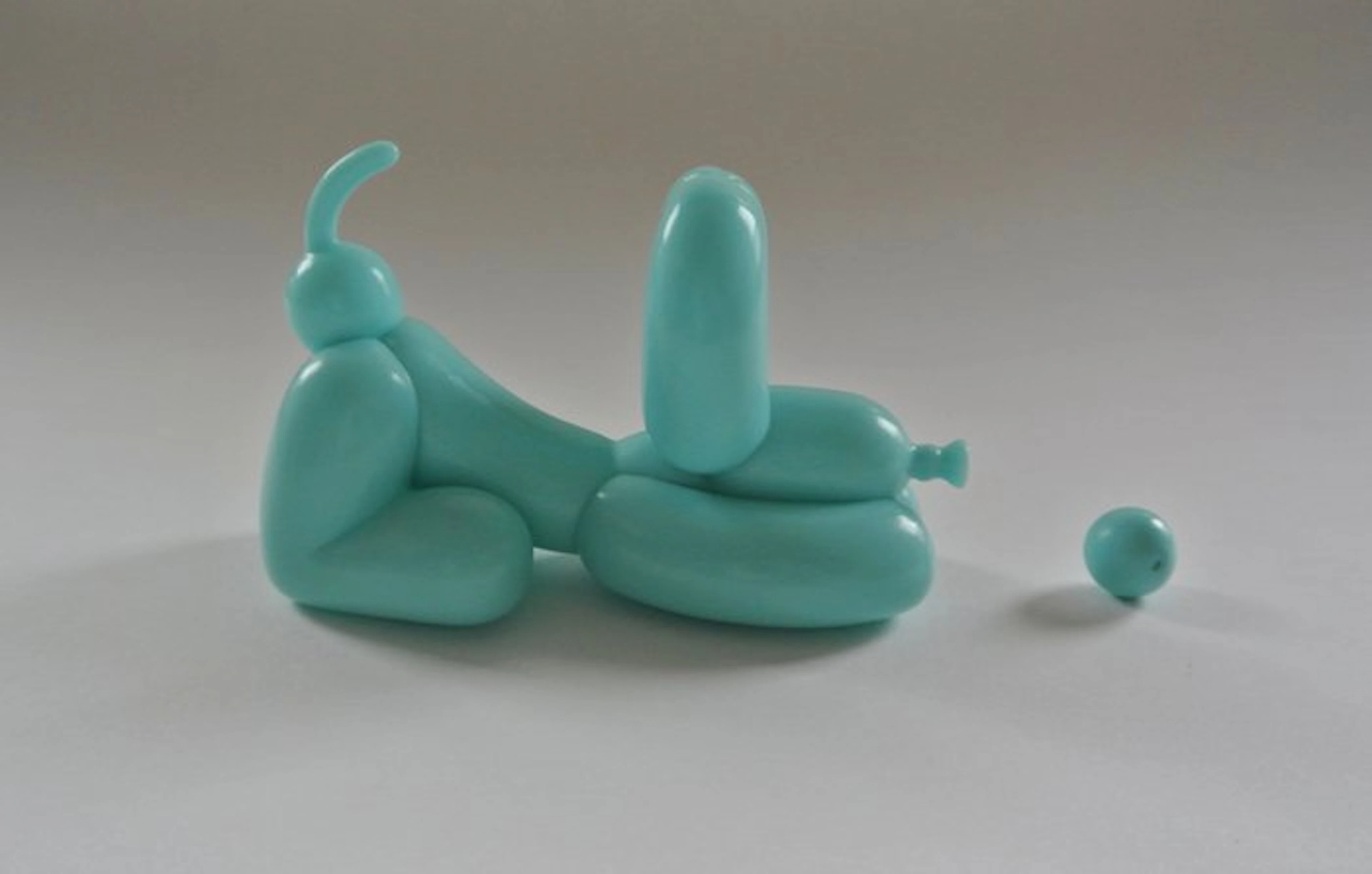 Whatshisname (1982) - Figure - Happy POPek - Tiffany Blue Edition - vinyl