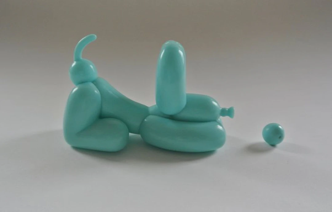 Whatshisname (1982) - Figure - Happy POPek - Tiffany Blue Edition - vinyl