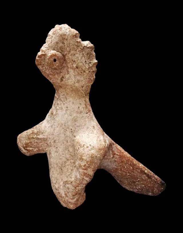 Mesopotamian - Syro-Hittite idol - 3rd / 2nd millennium BCE.