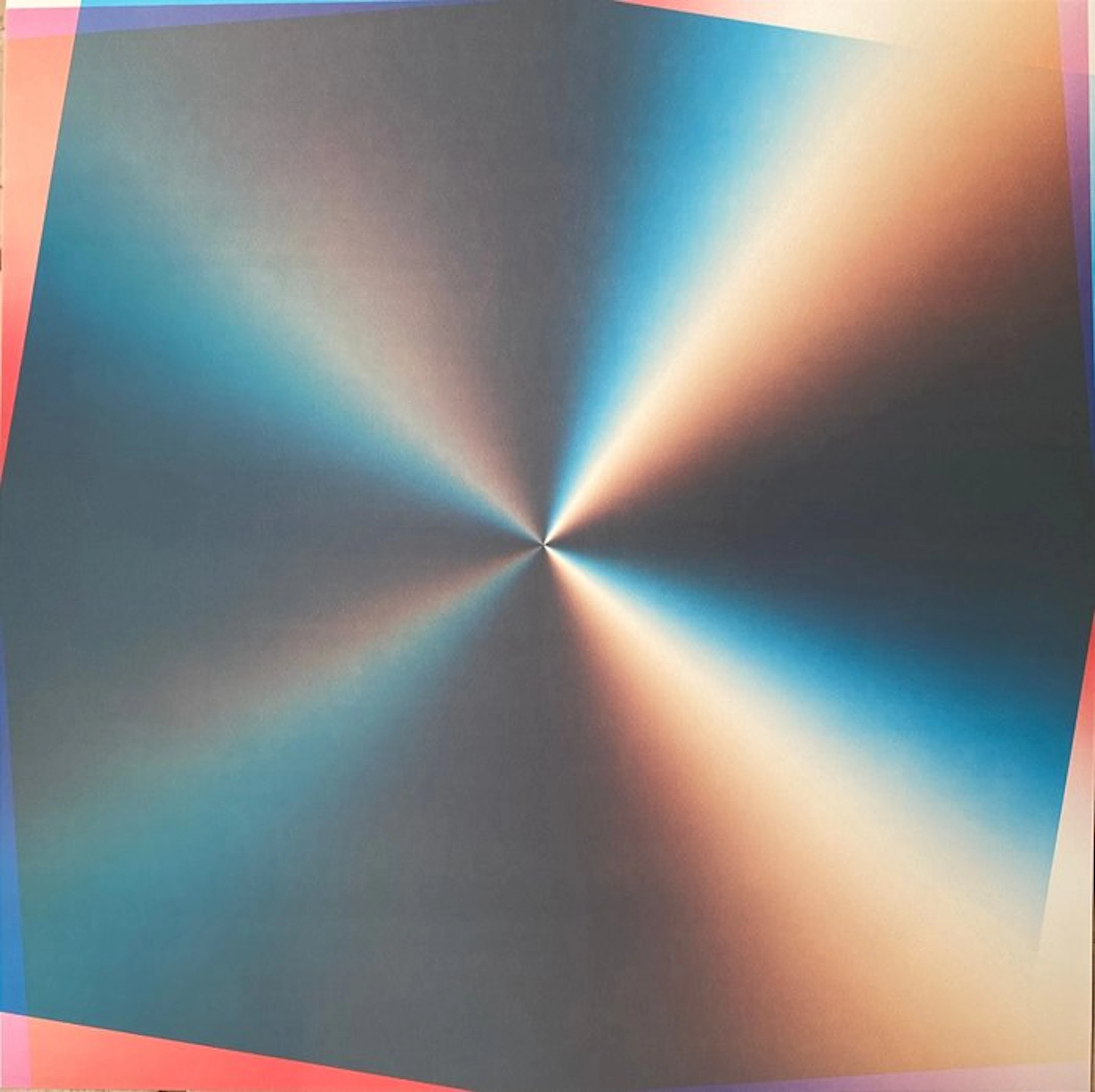 Felipe Pantone - Subtractive Variability Circular P2
