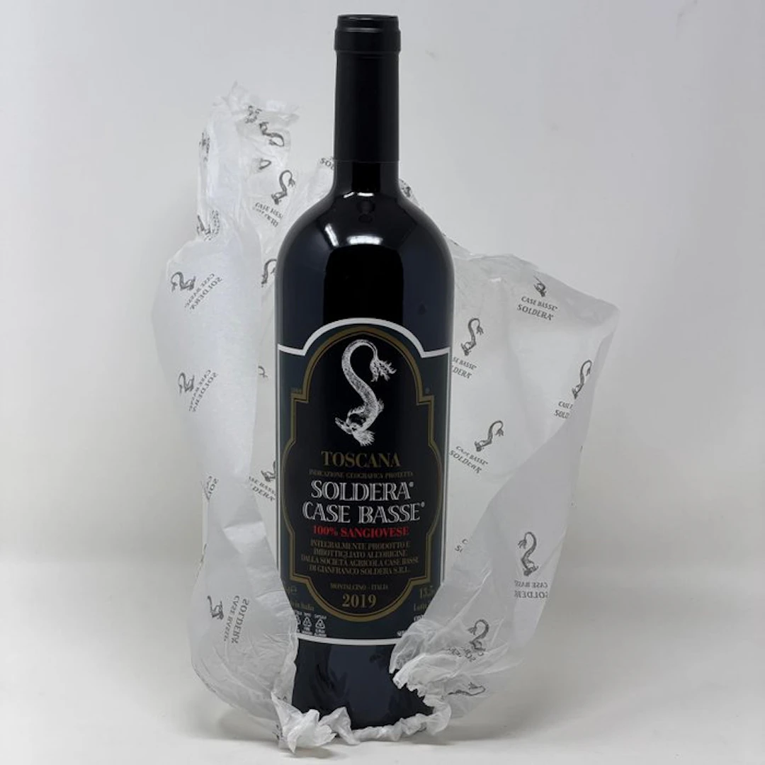 2019 Gianfranco Soldera, Case Basse - Tuscany - 1 Bottle (0.75L)