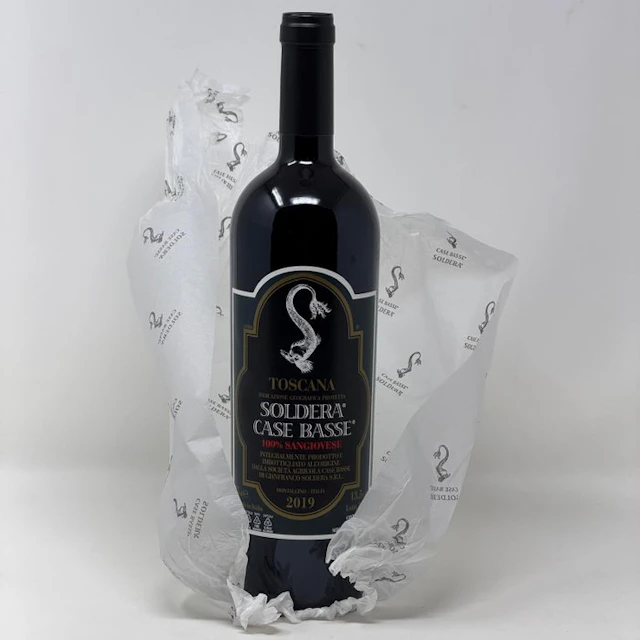 2019 Gianfranco Soldera, Case Basse - Tuscany - 1 Bottle (0.75L)
