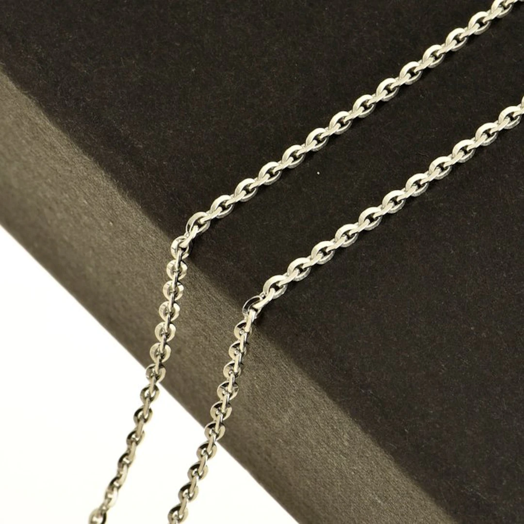 Vieri - Chain - 18 kt. White gold